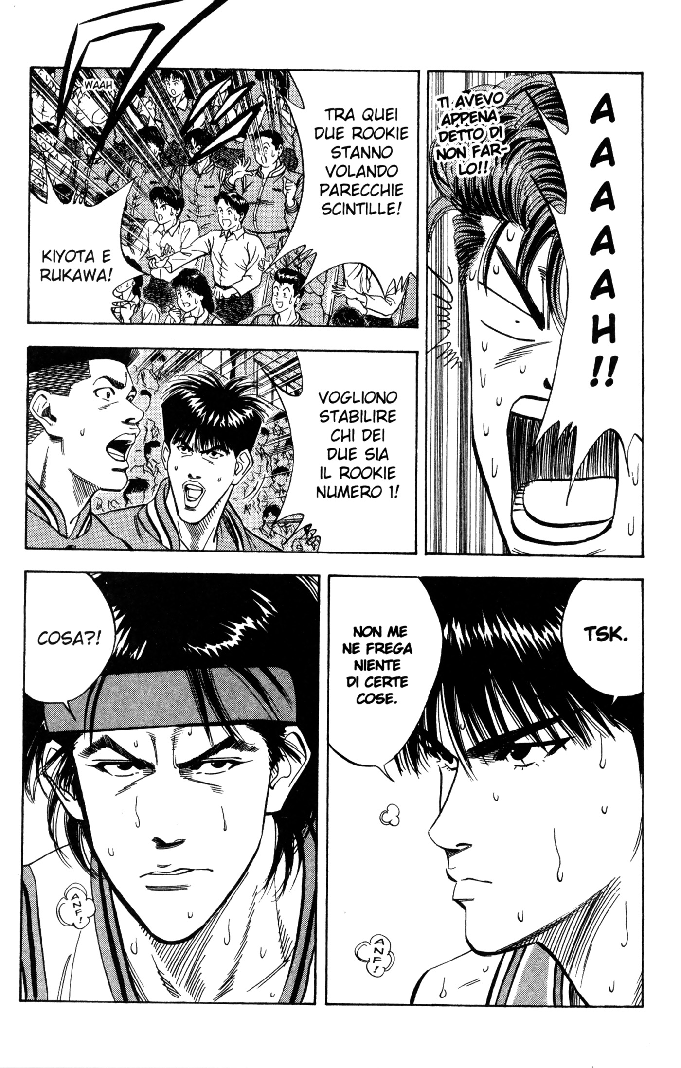 Read Slam Dunk IT Manga Online