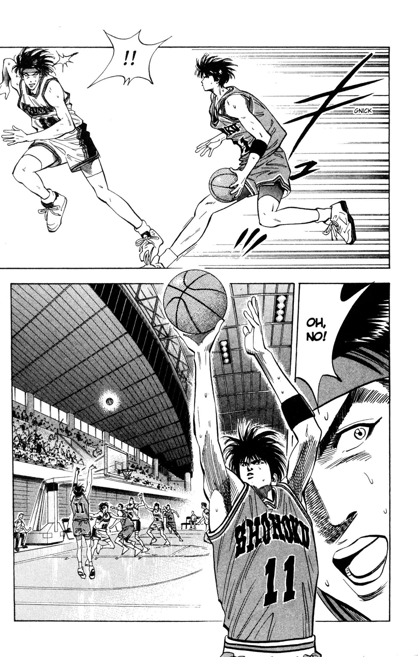 Read Slam Dunk IT Manga Online
