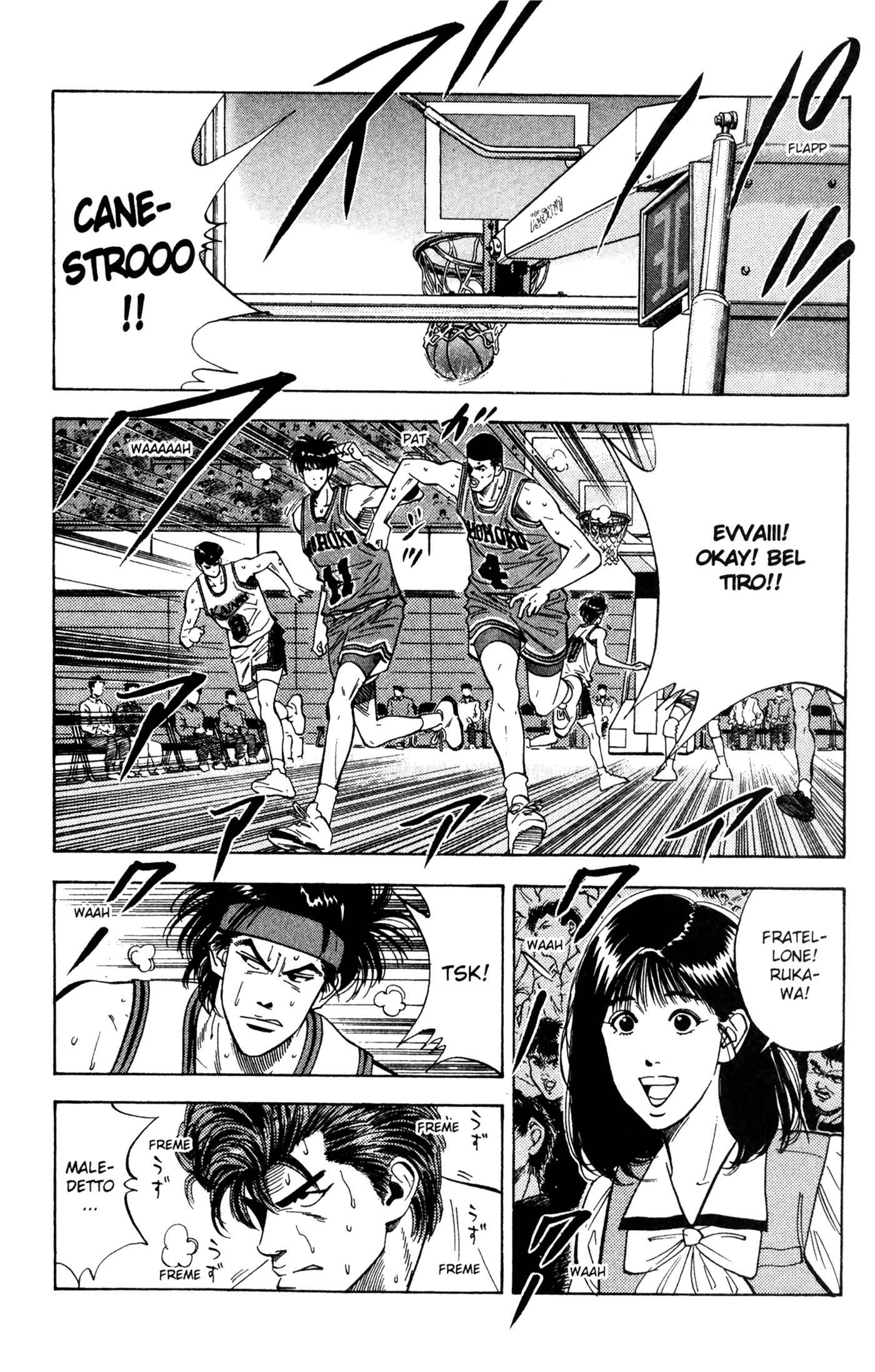 Read Slam Dunk IT Manga Online