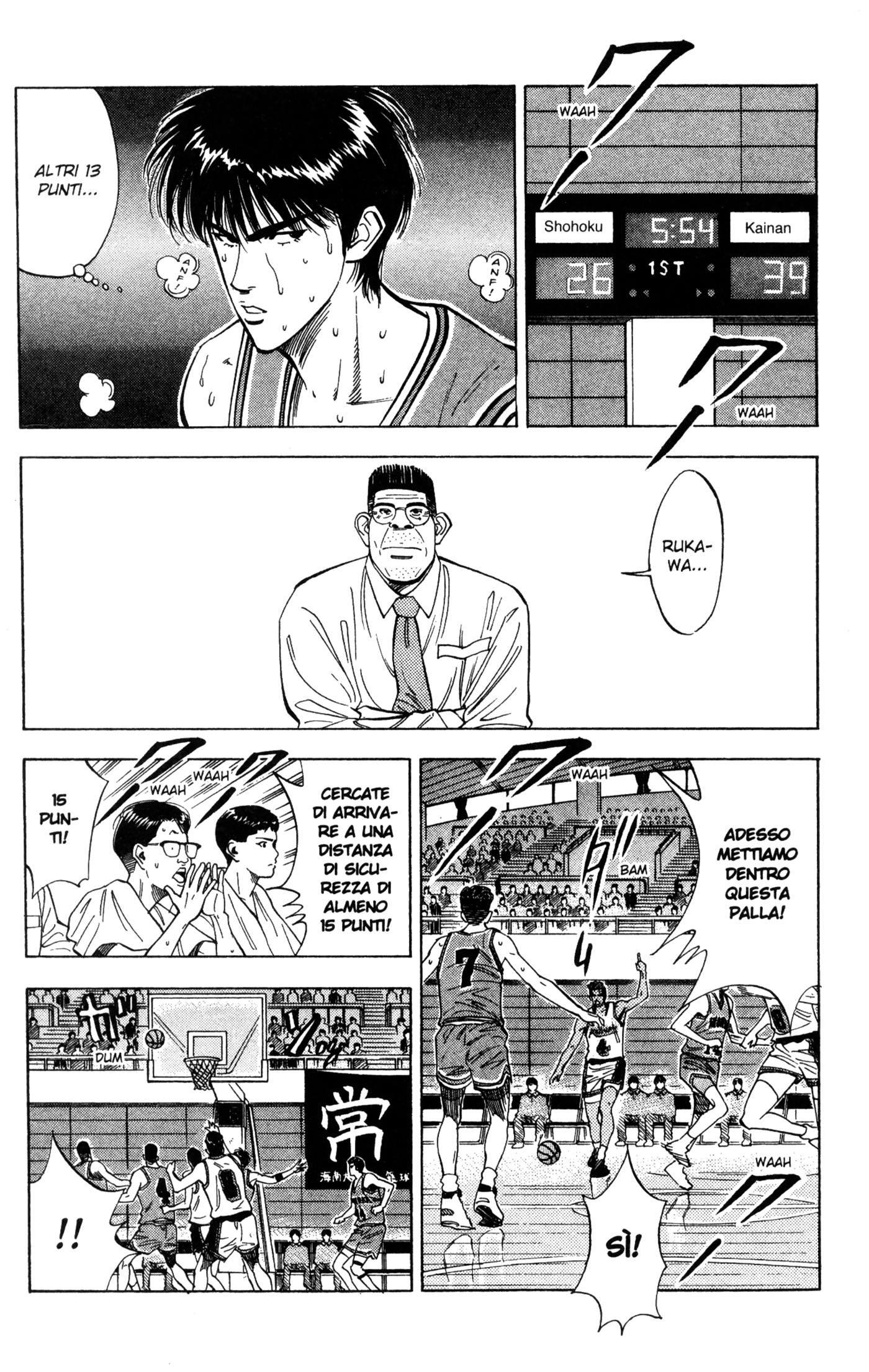 Read Slam Dunk IT Manga Online