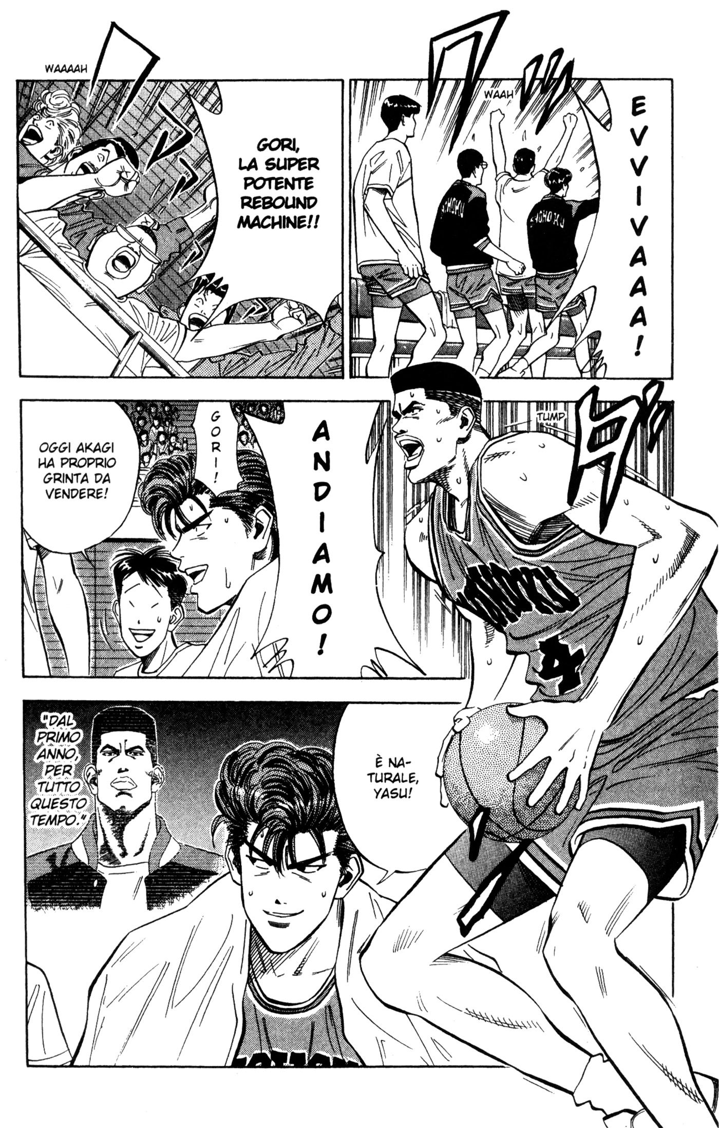 Read Slam Dunk IT Manga Online