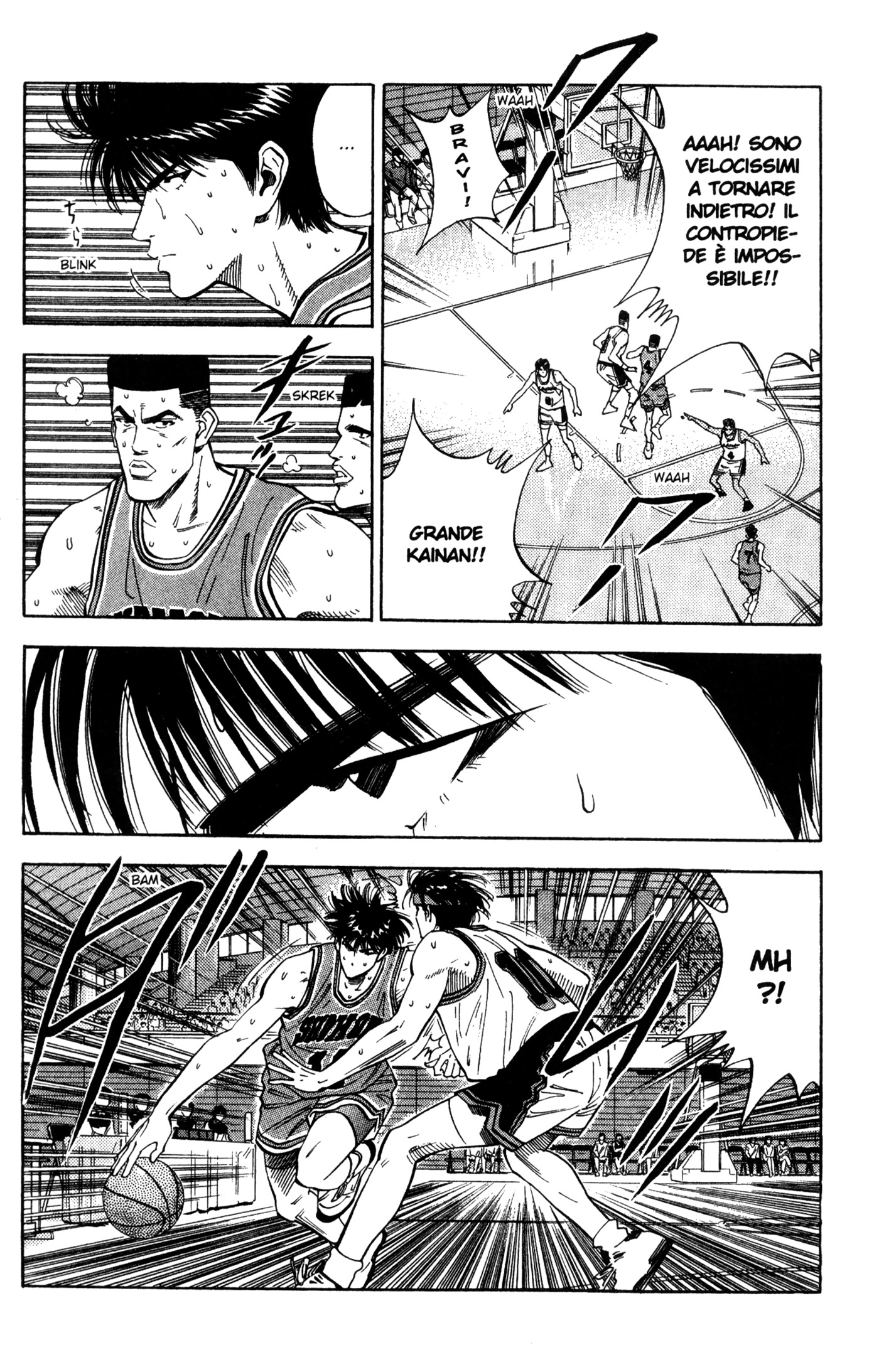 Read Slam Dunk IT Manga Online