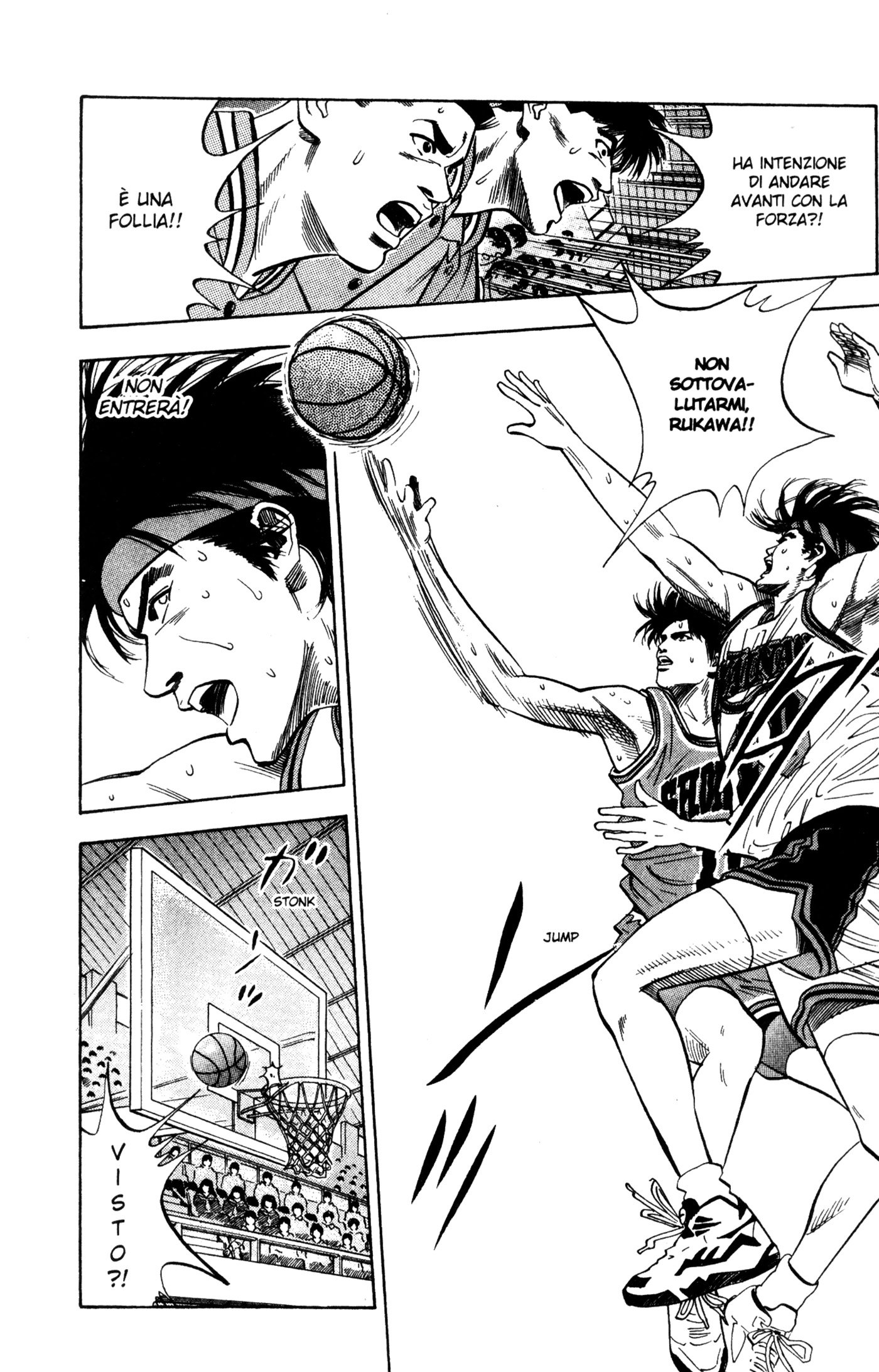 Read Slam Dunk IT Manga Online