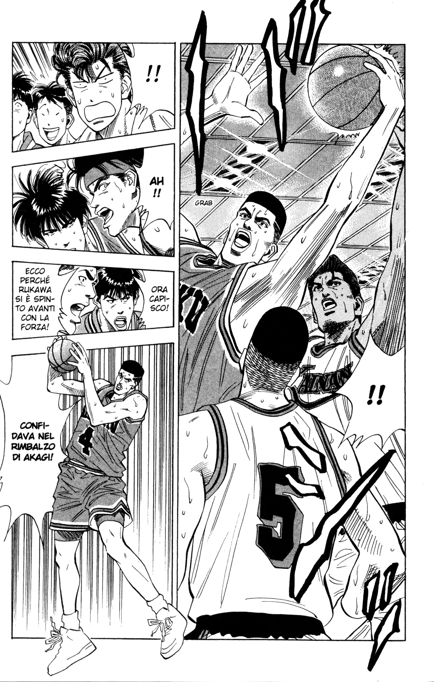 Read Slam Dunk IT Manga Online