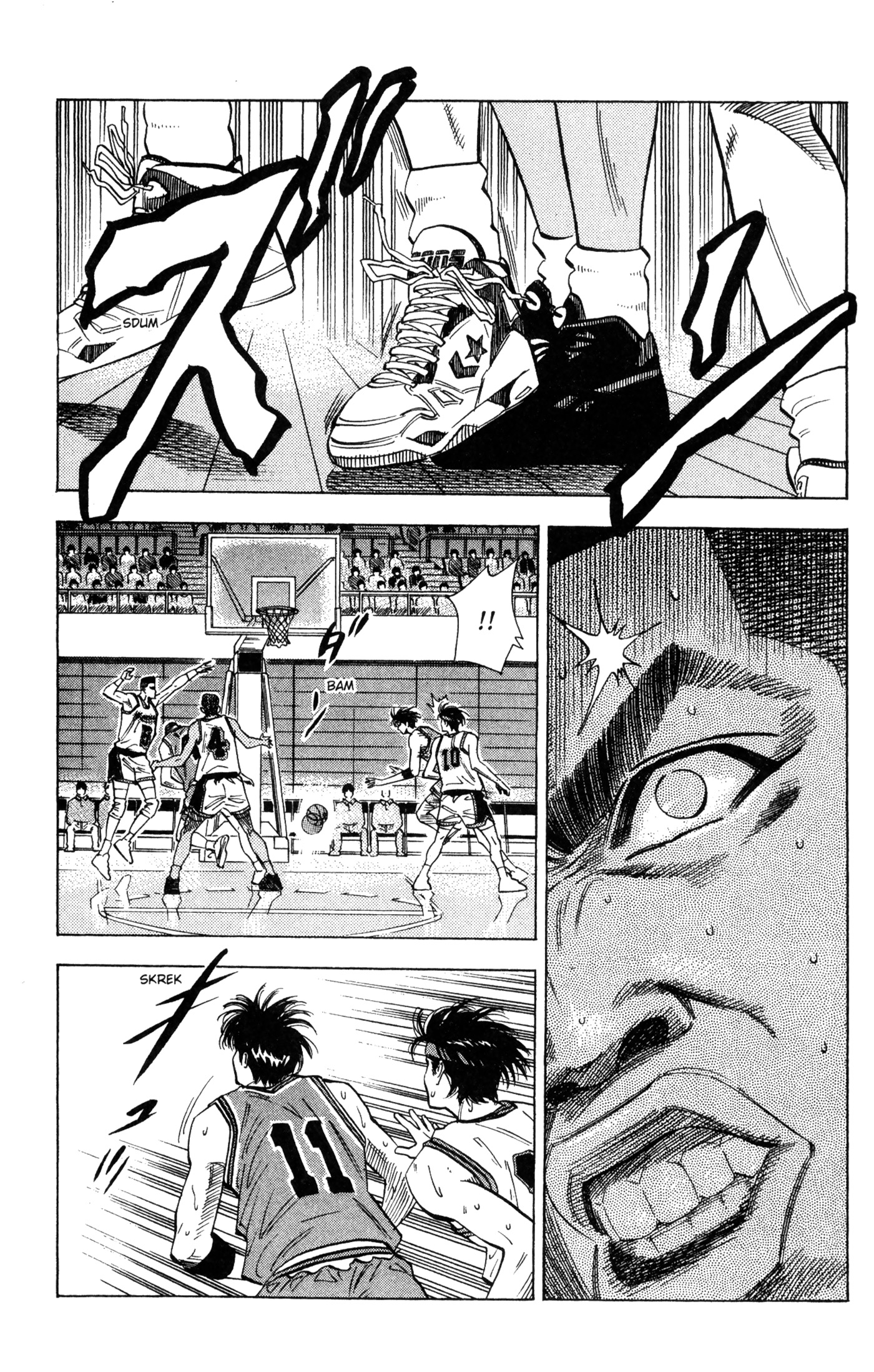 Read Slam Dunk IT Manga Online
