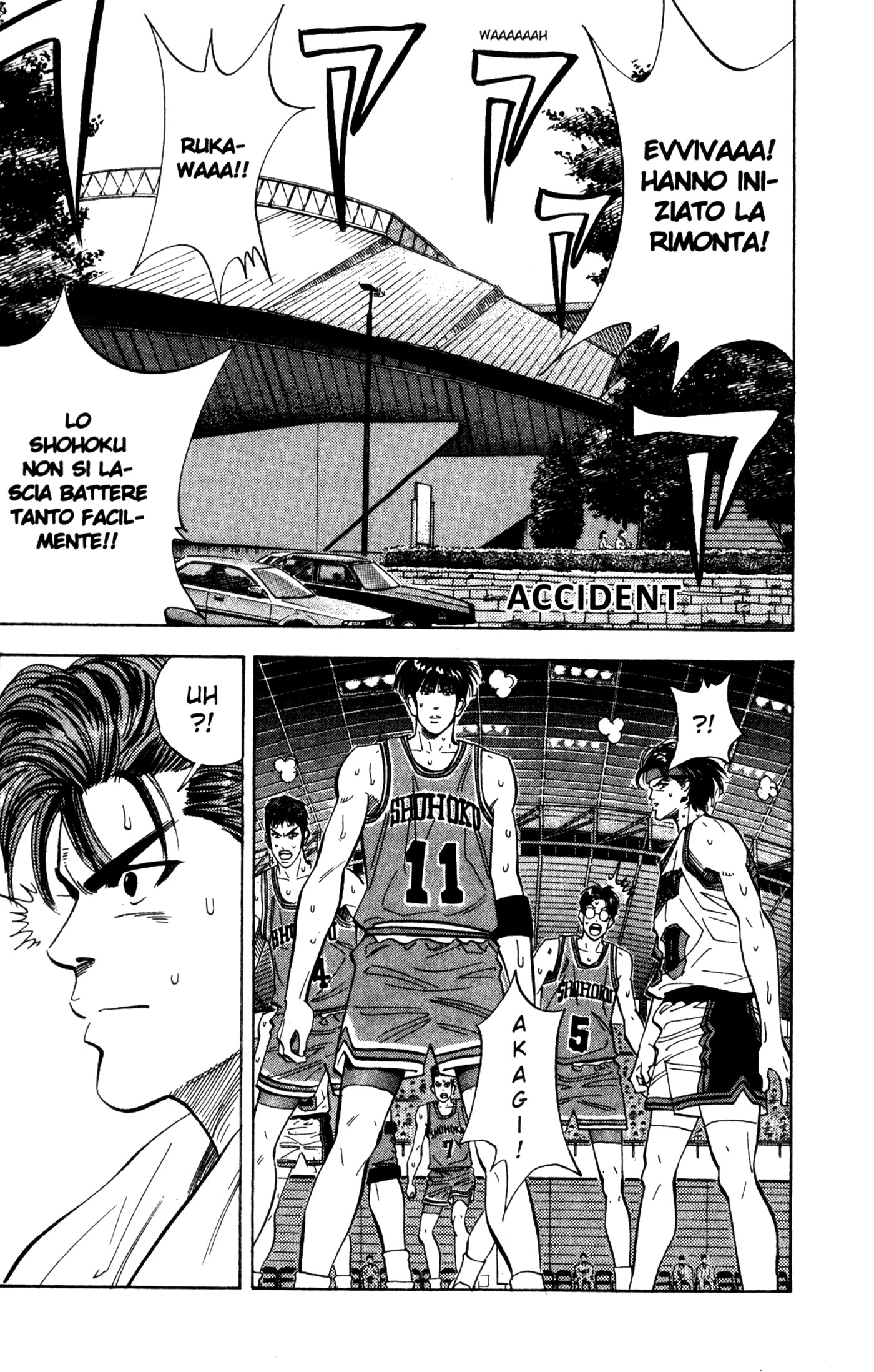 Read Slam Dunk IT Manga Online