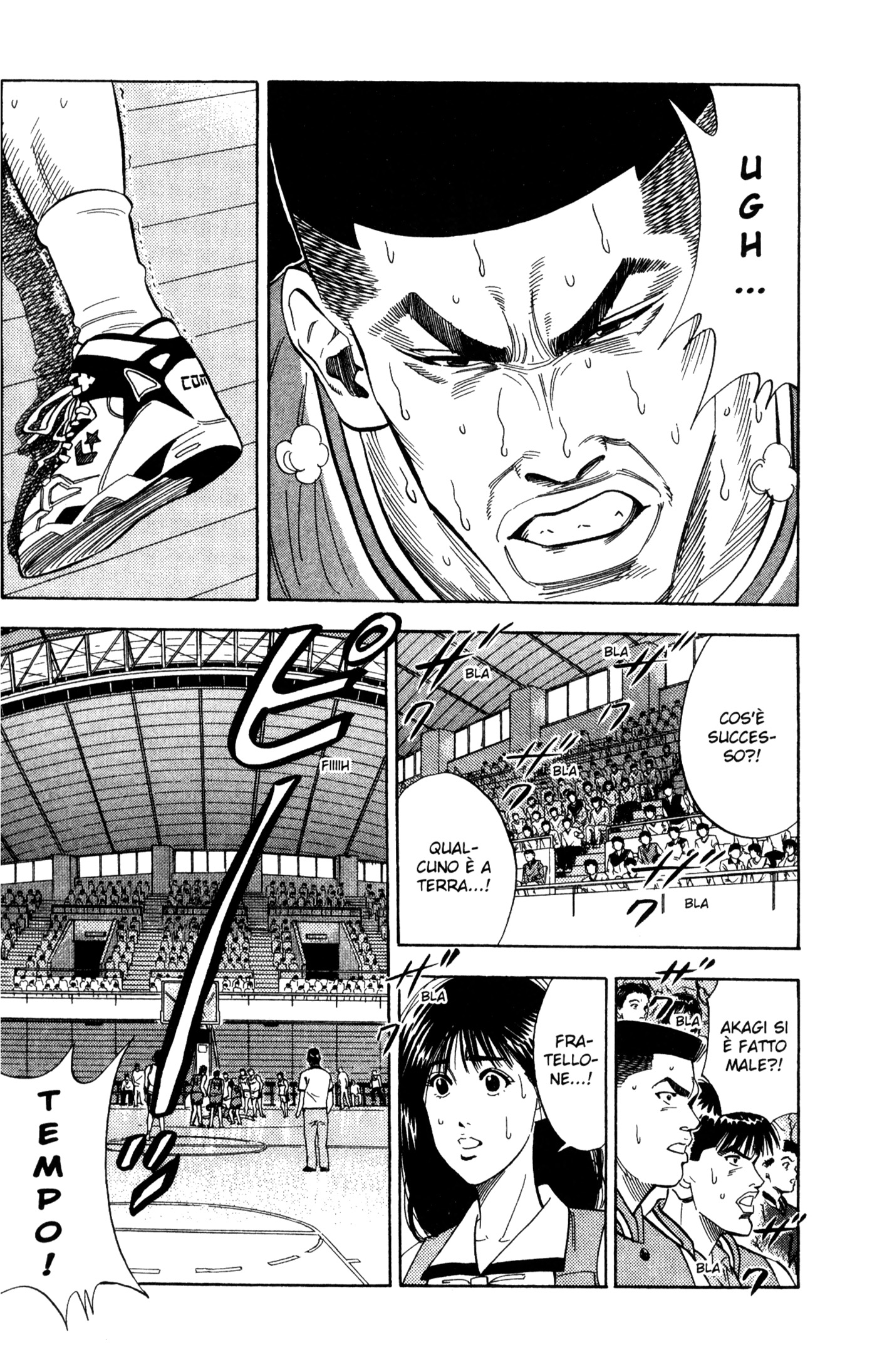 Read Slam Dunk IT Manga Online
