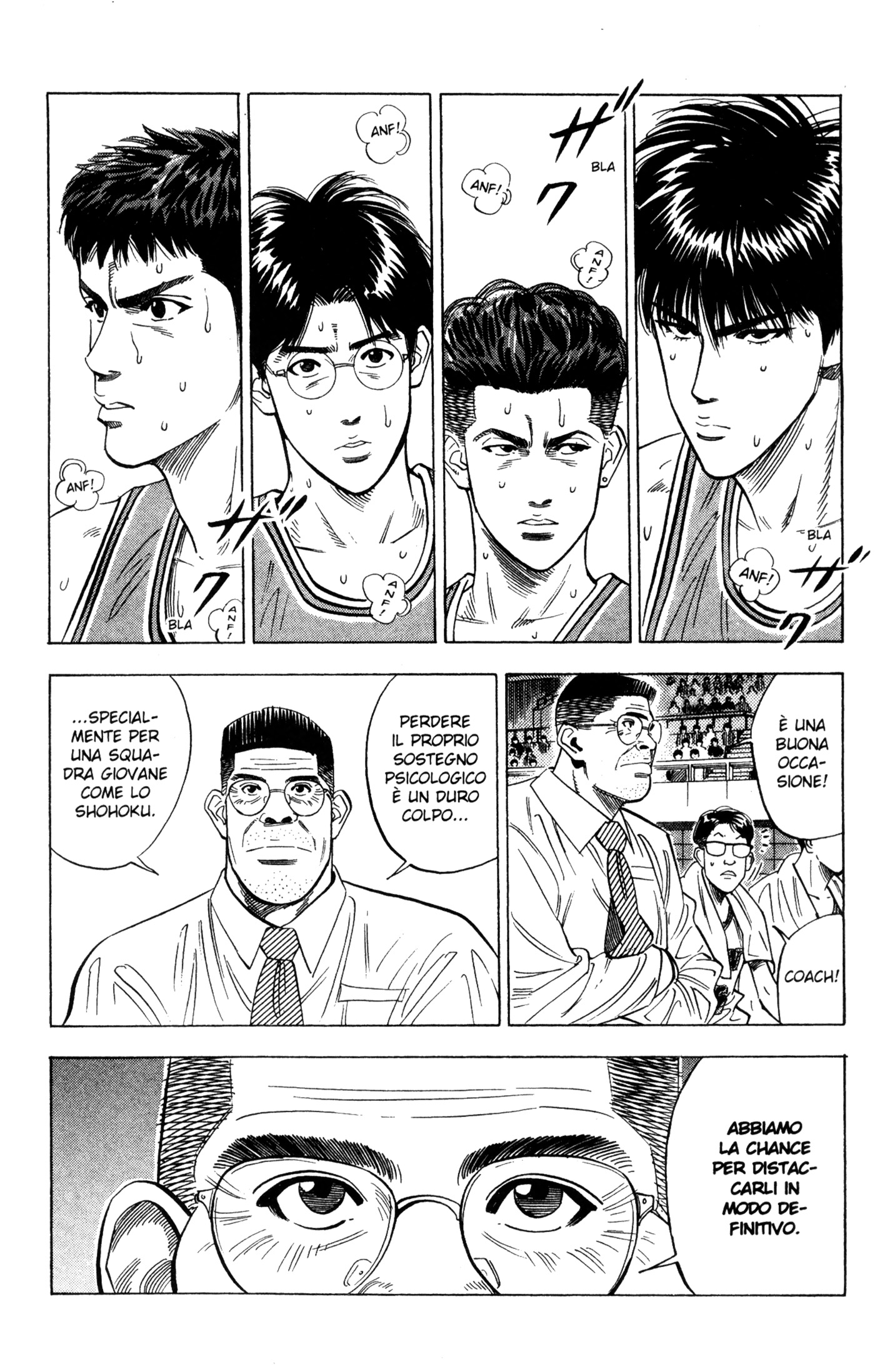 Read Slam Dunk IT Manga Online