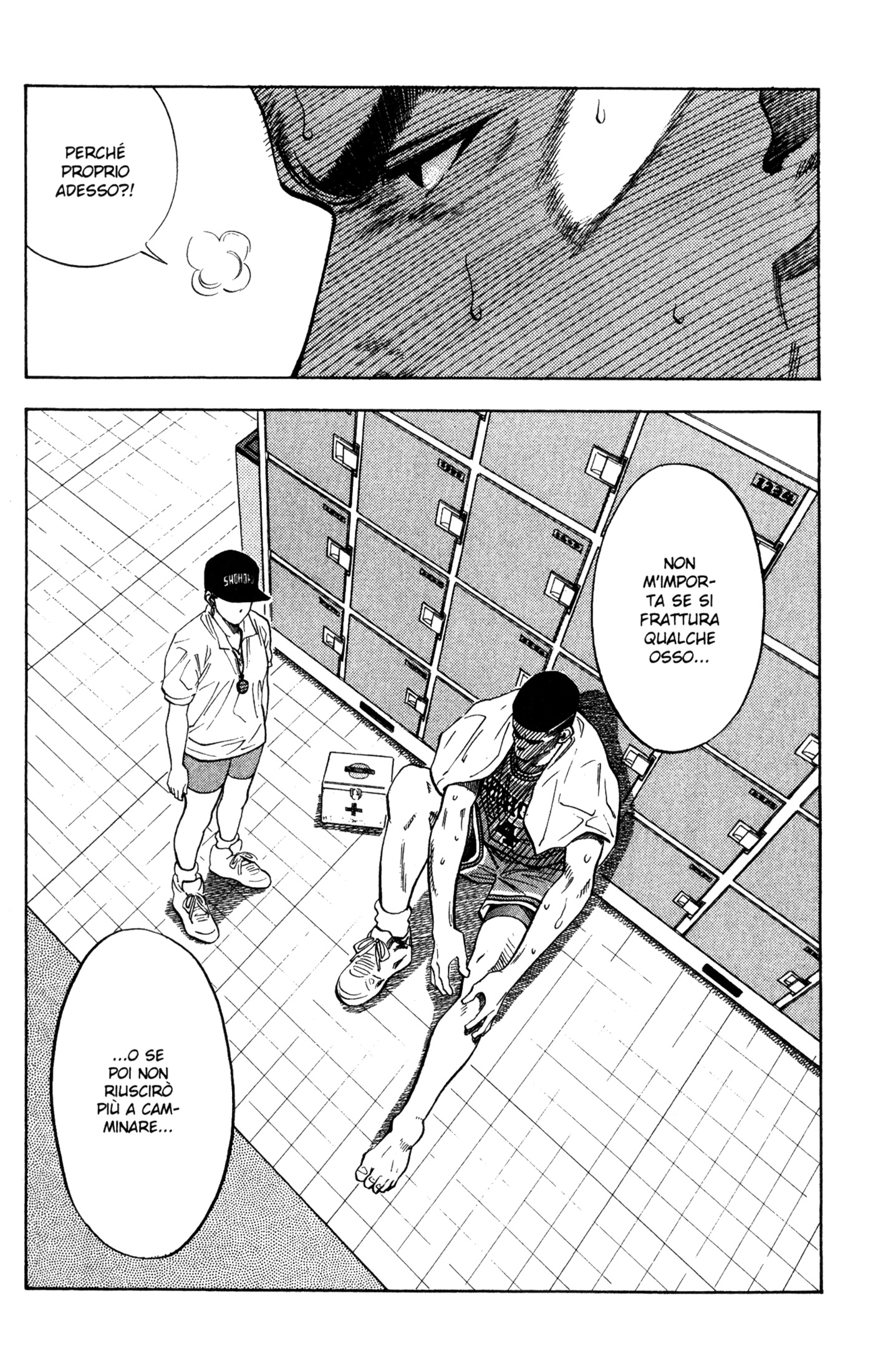Read Slam Dunk IT Manga Online