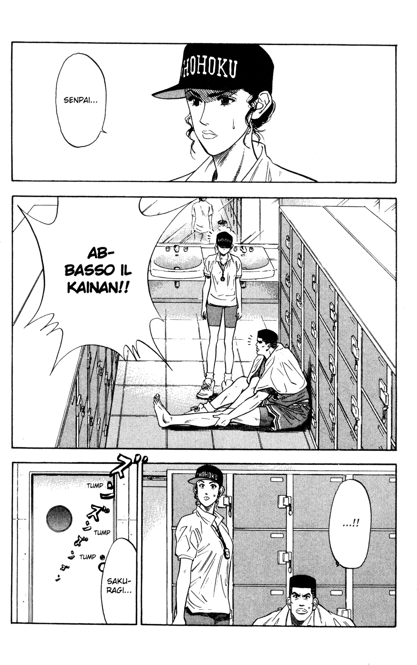 Read Slam Dunk IT Manga Online