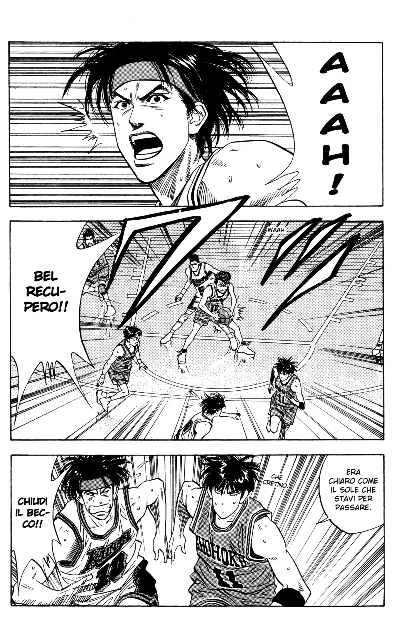 Read Slam Dunk IT Manga Online