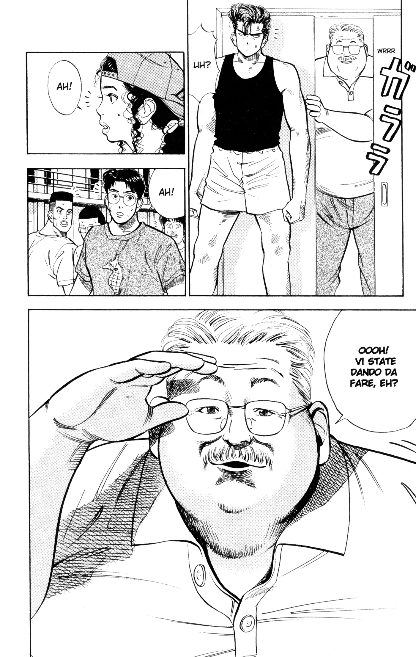 Read Slam Dunk IT Manga Online
