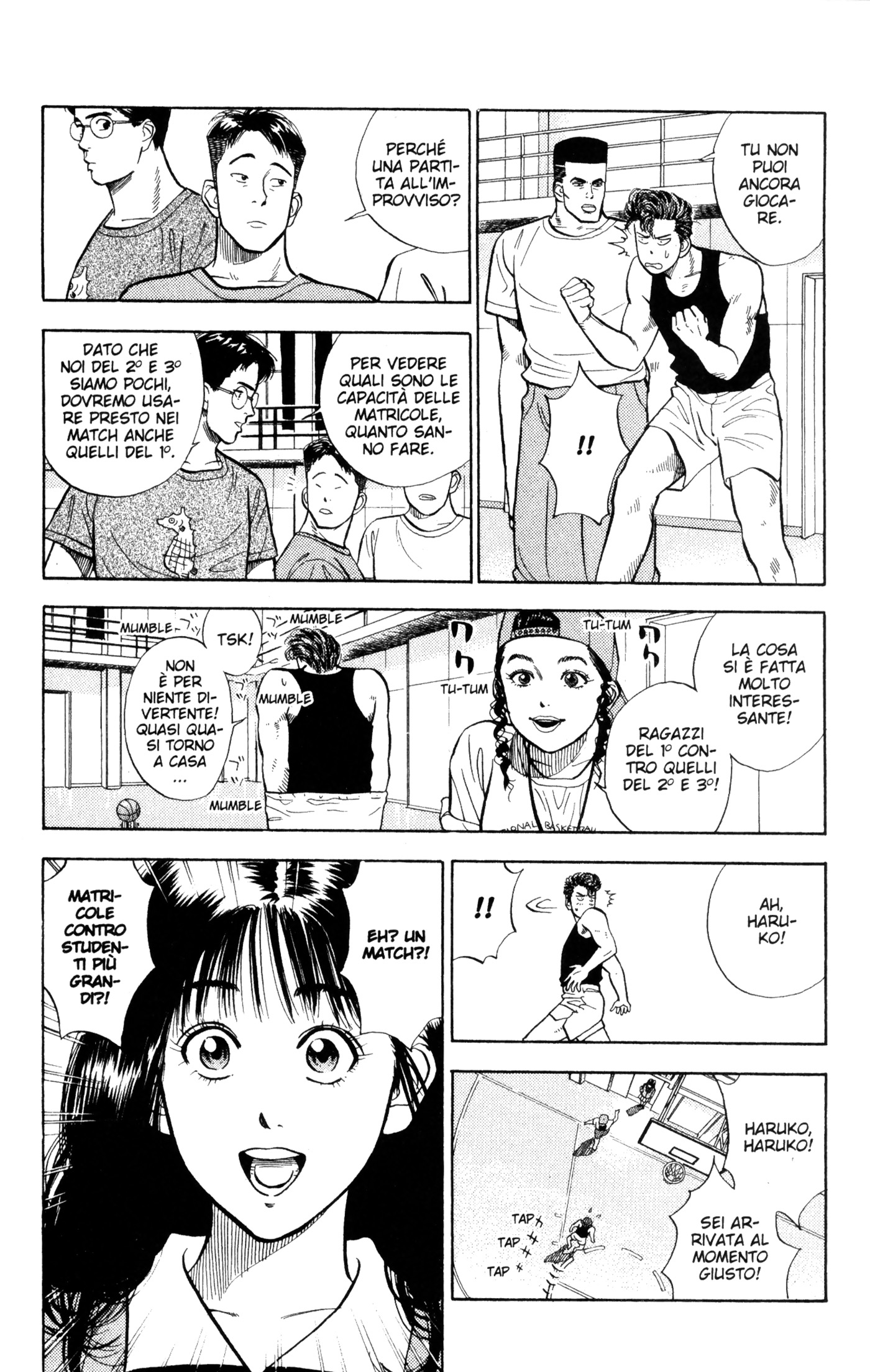 Read Slam Dunk IT Manga Online