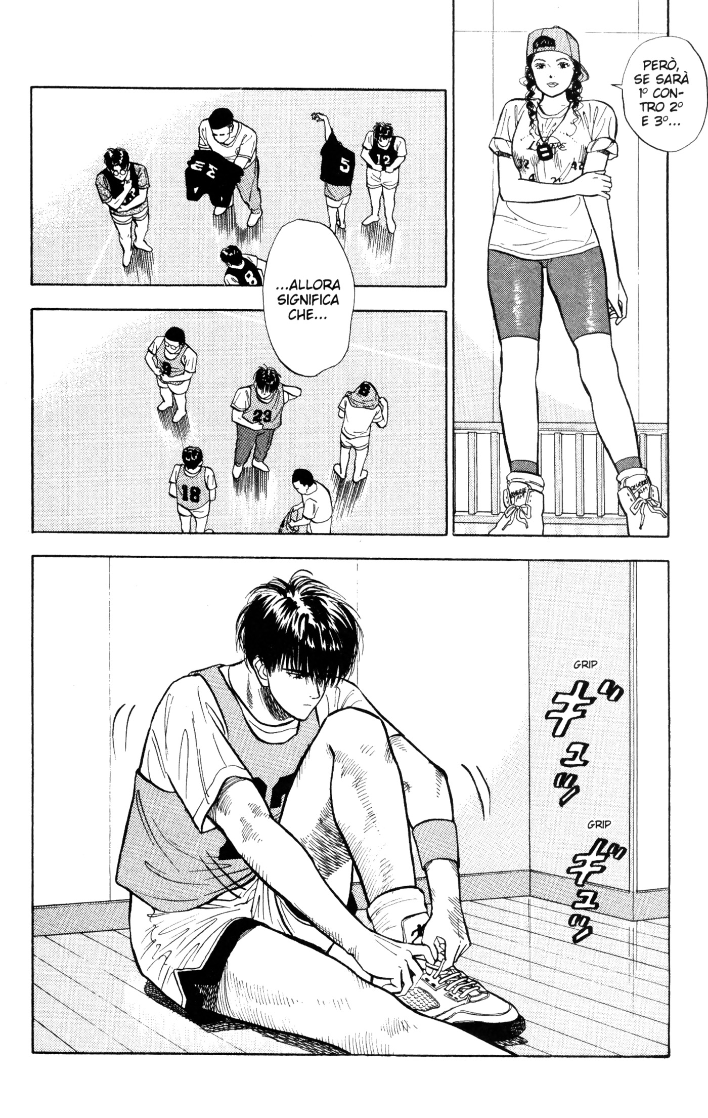Read Slam Dunk IT Manga Online
