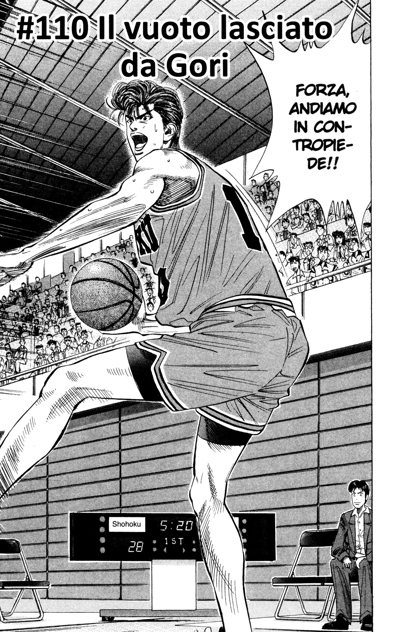 Read Slam Dunk IT Manga Online