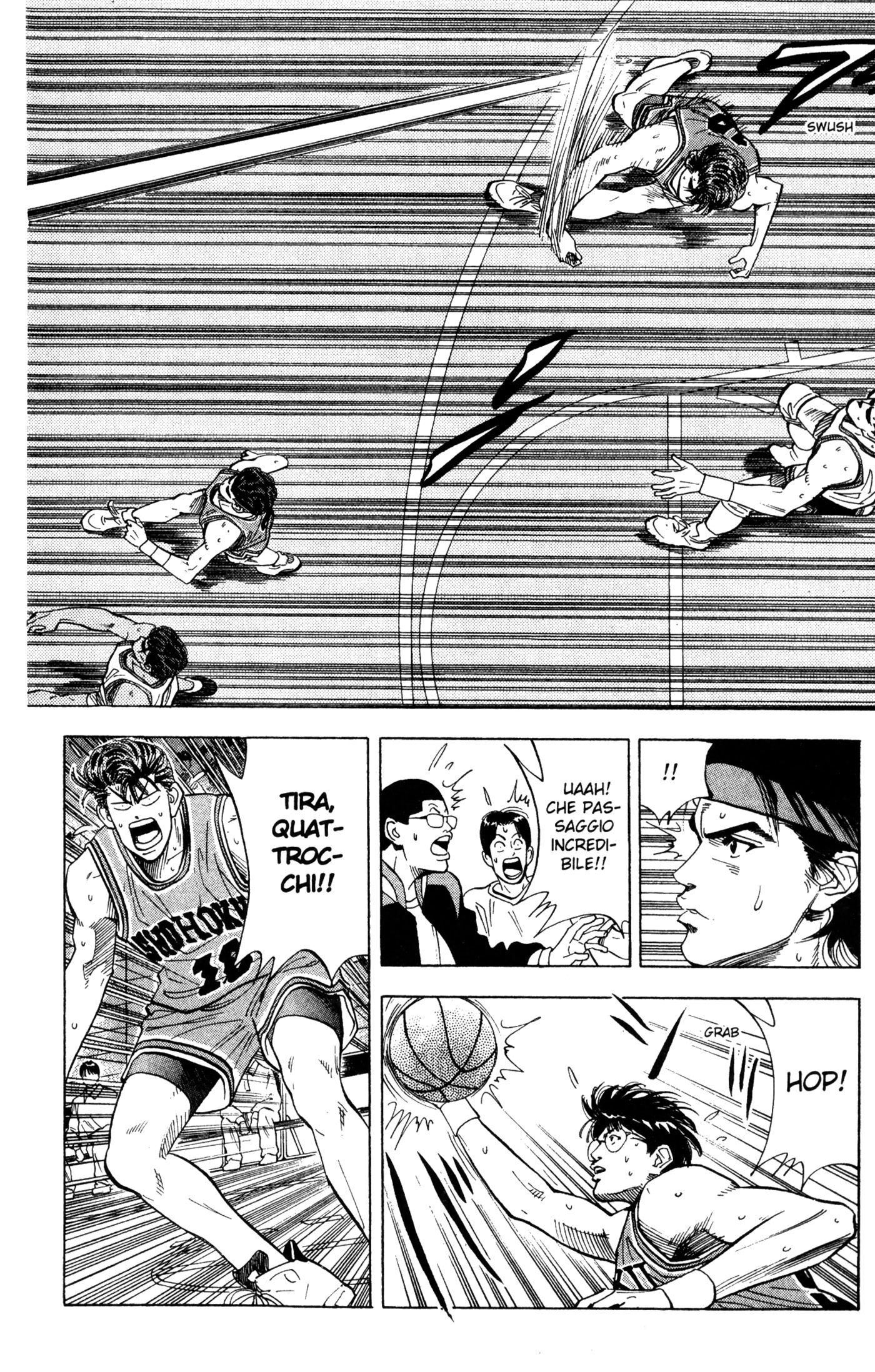 Read Slam Dunk IT Manga Online