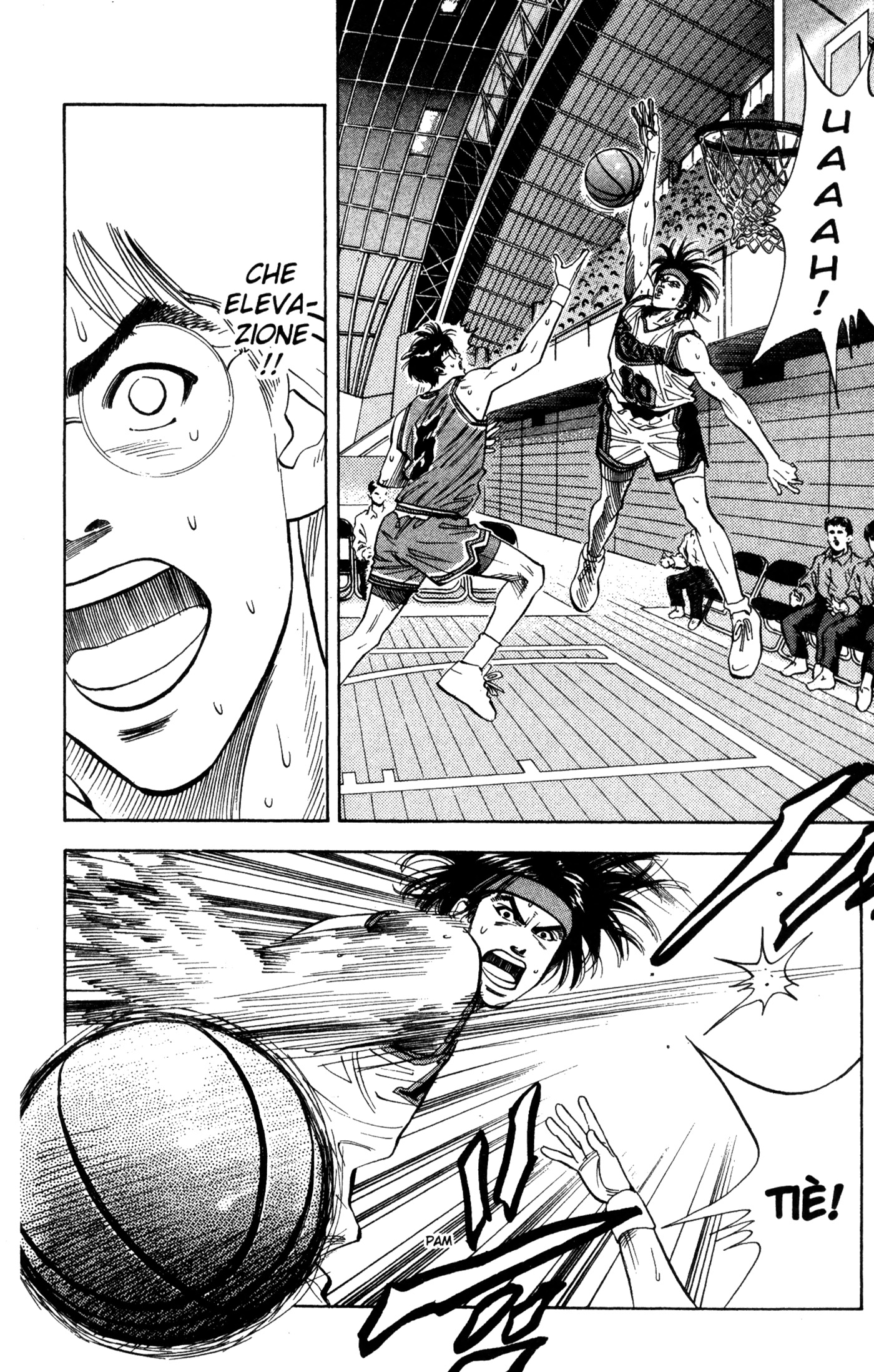 Read Slam Dunk IT Manga Online