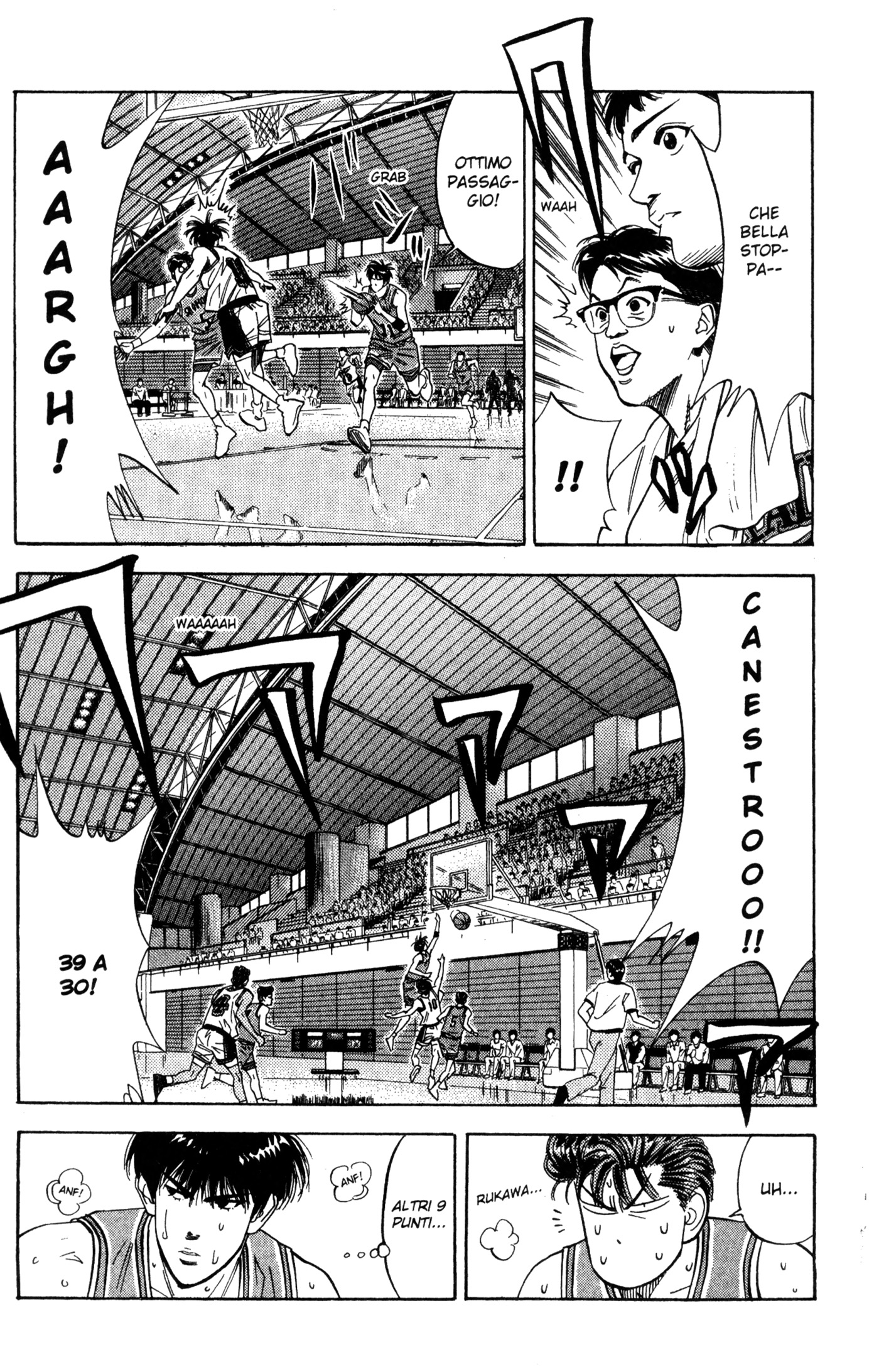 Read Slam Dunk IT Manga Online