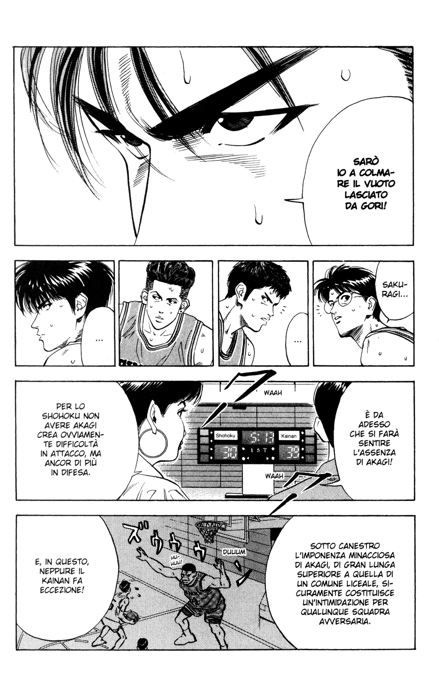 Read Slam Dunk IT Manga Online