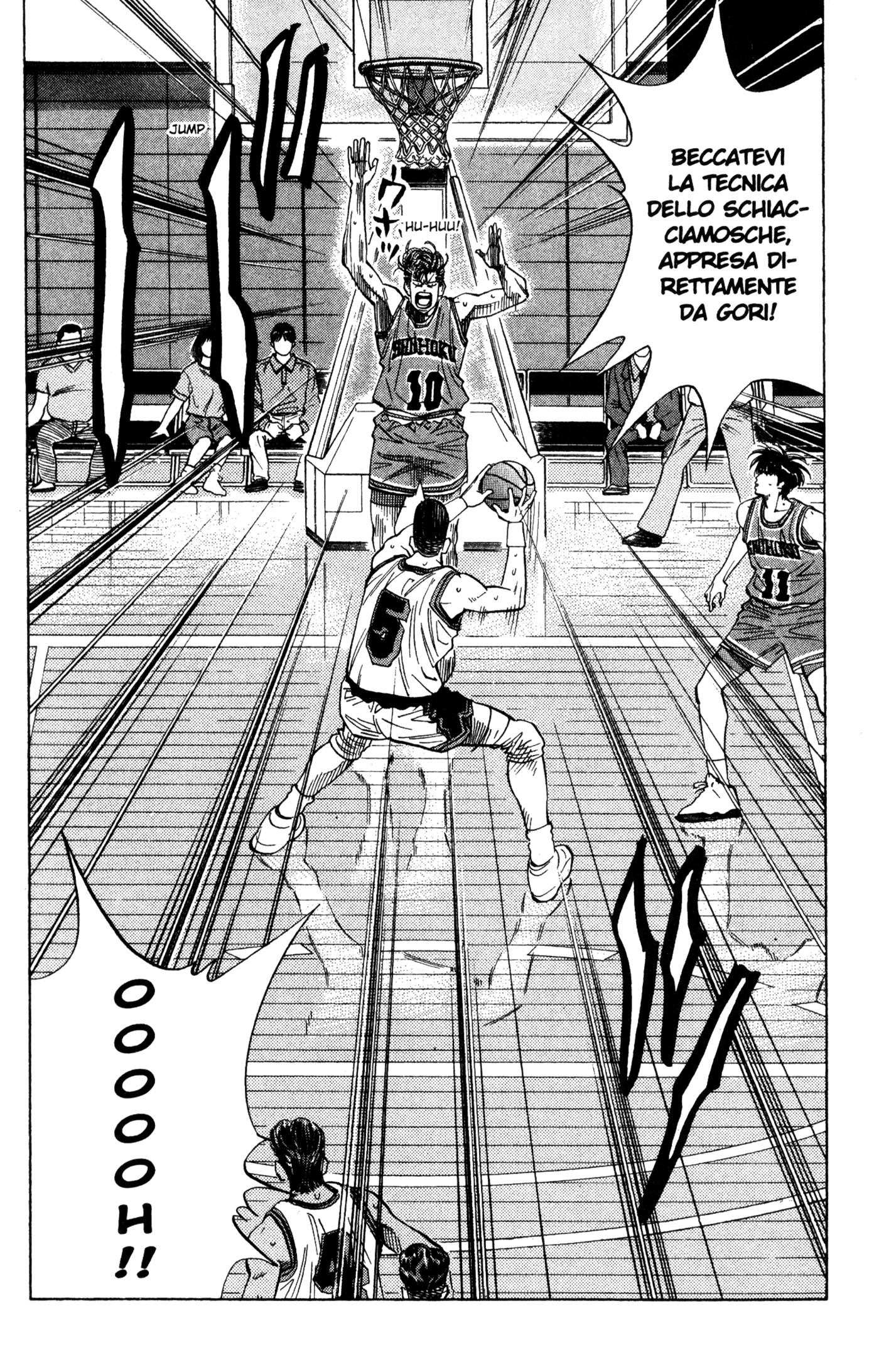 Read Slam Dunk IT Manga Online