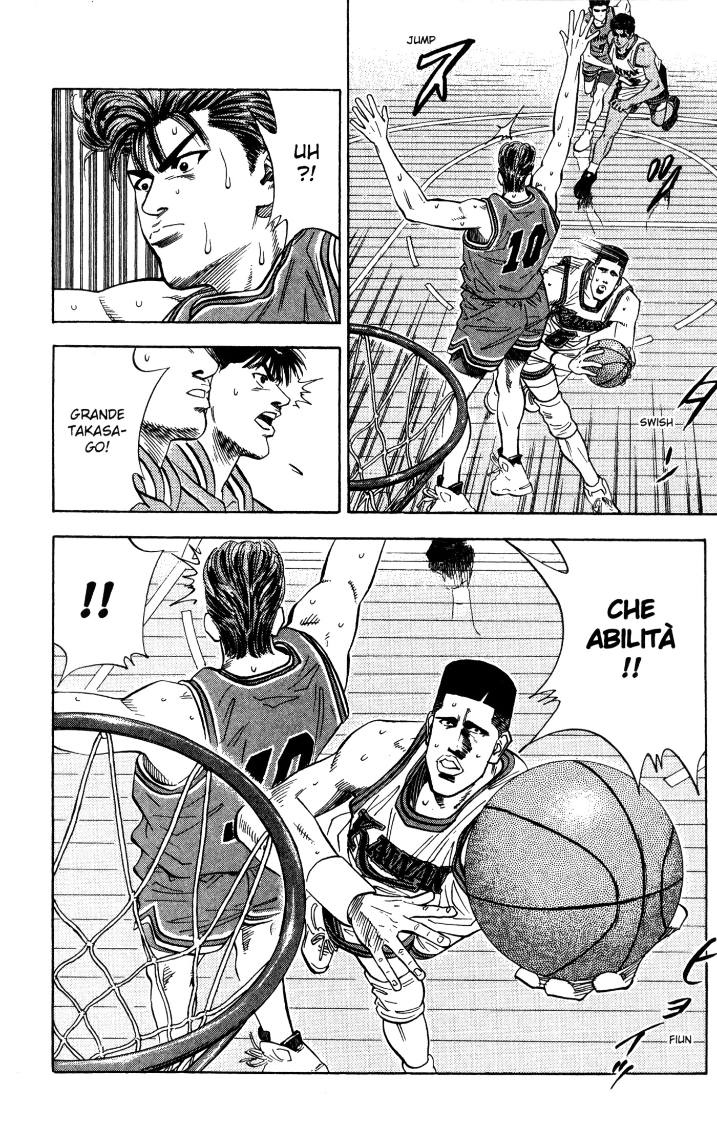 Read Slam Dunk IT Manga Online