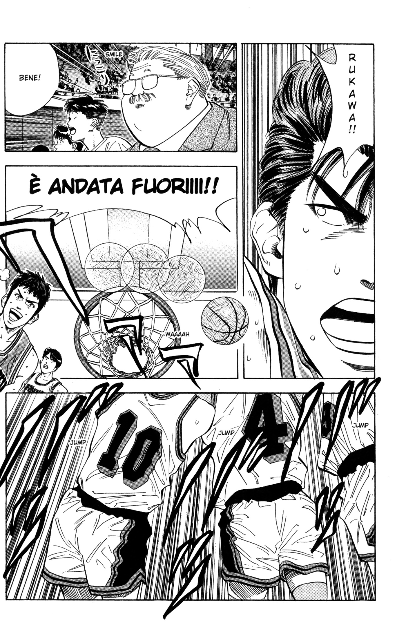 Read Slam Dunk IT Manga Online