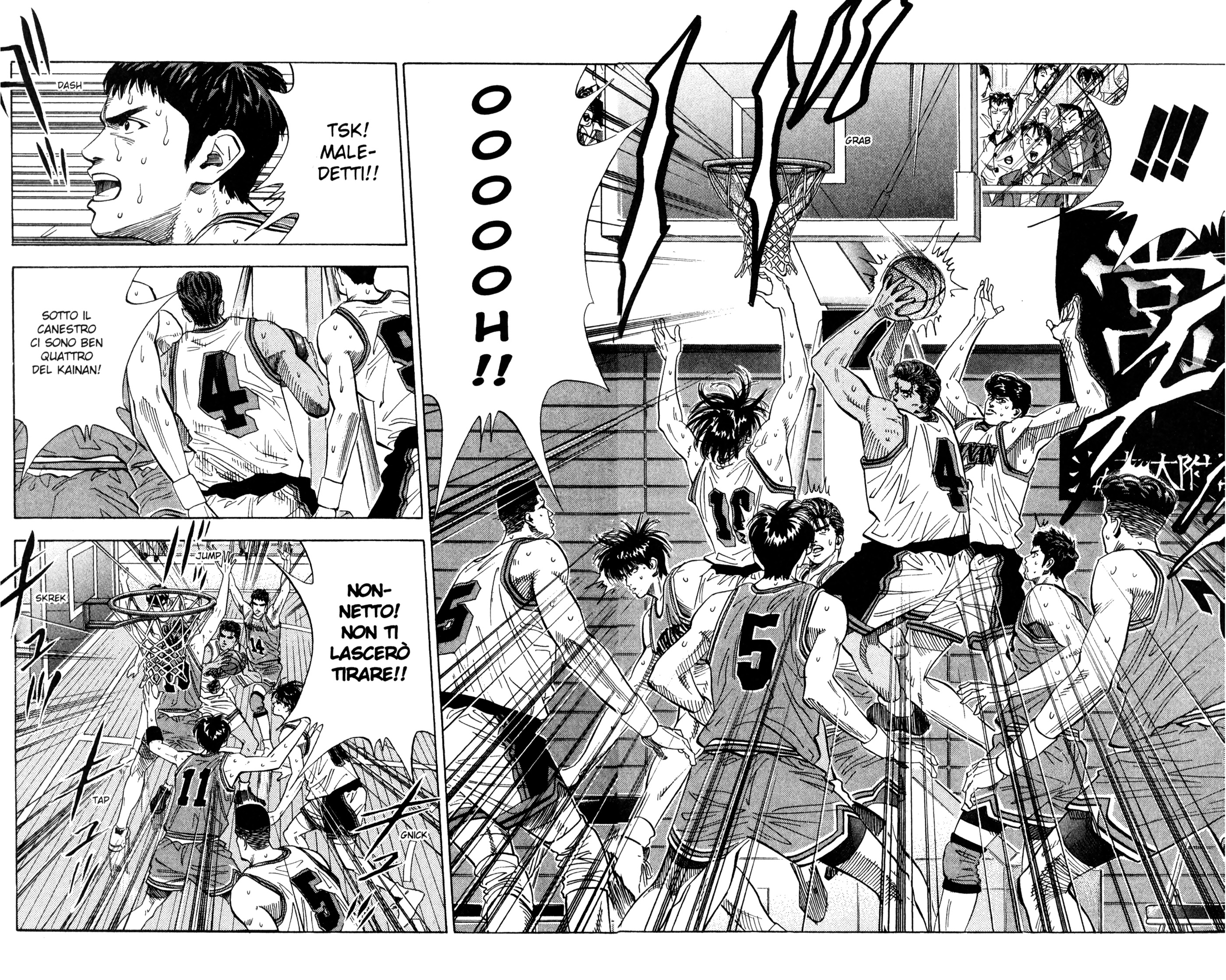 Read Slam Dunk IT Manga Online