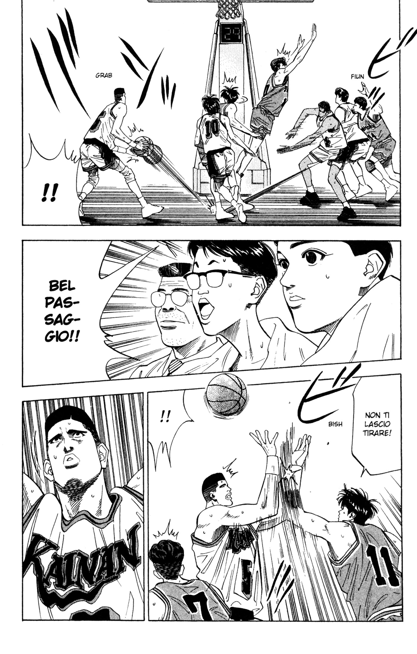 Read Slam Dunk IT Manga Online