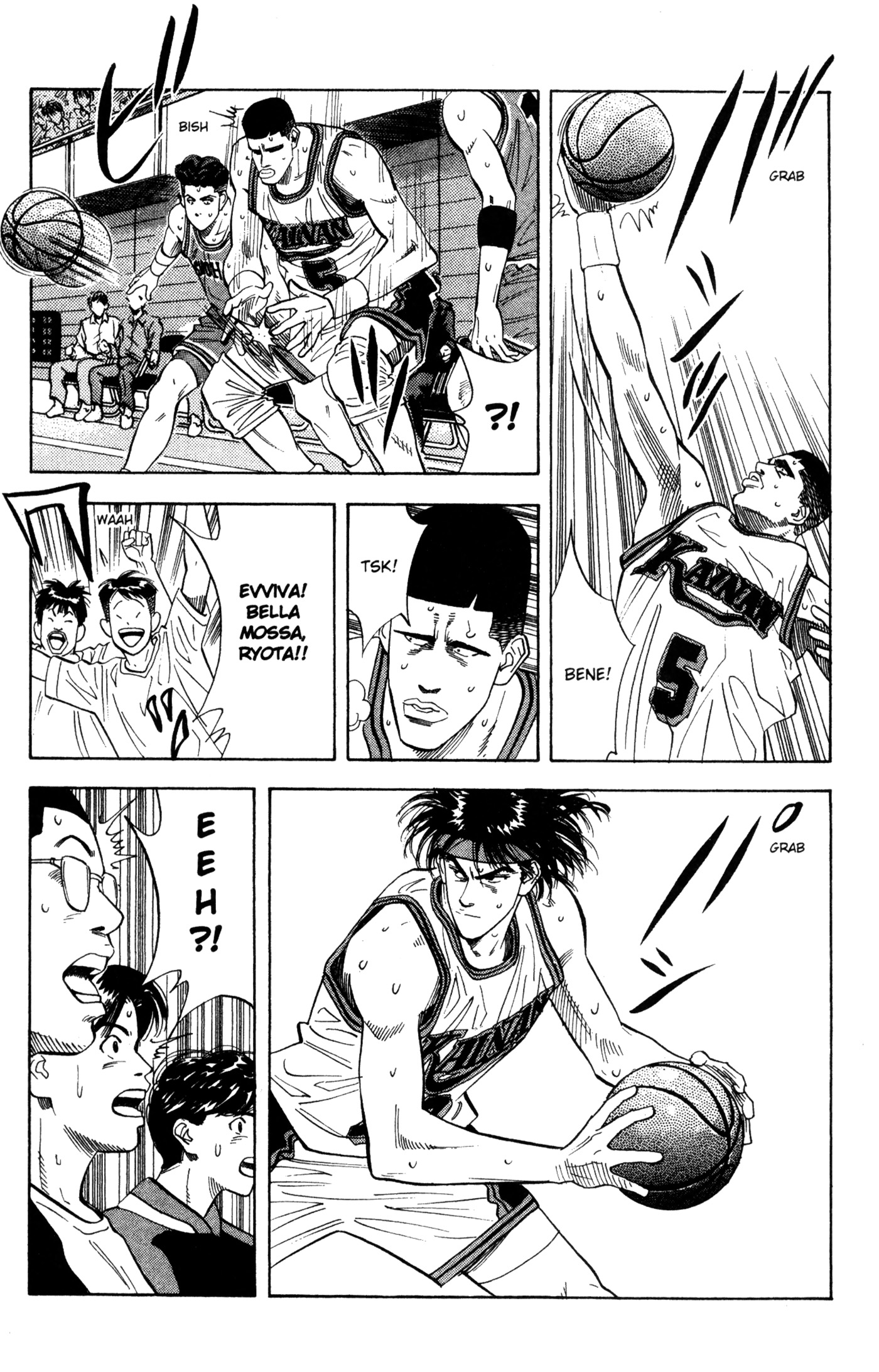 Read Slam Dunk IT Manga Online