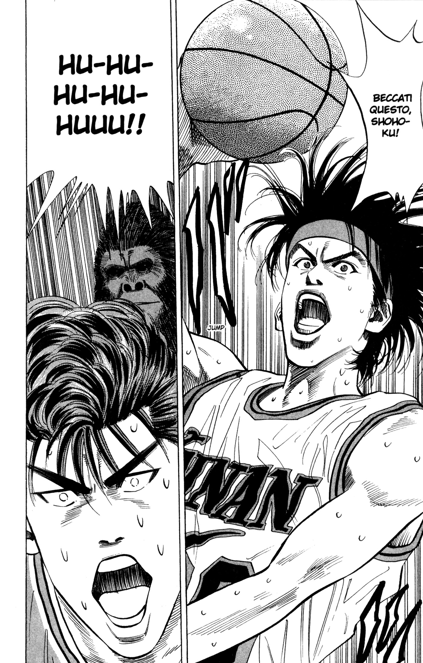 Read Slam Dunk IT Manga Online