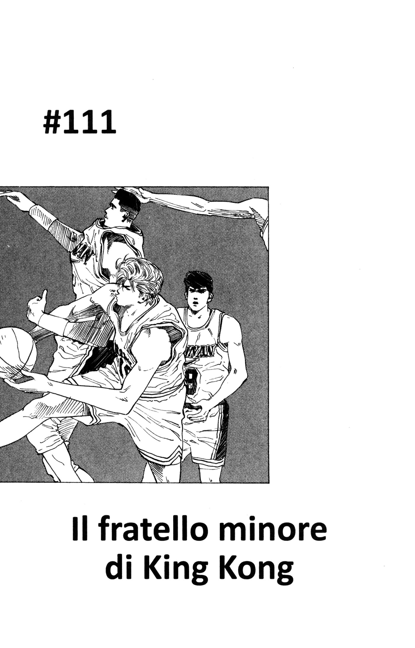 Read Slam Dunk IT Manga Online