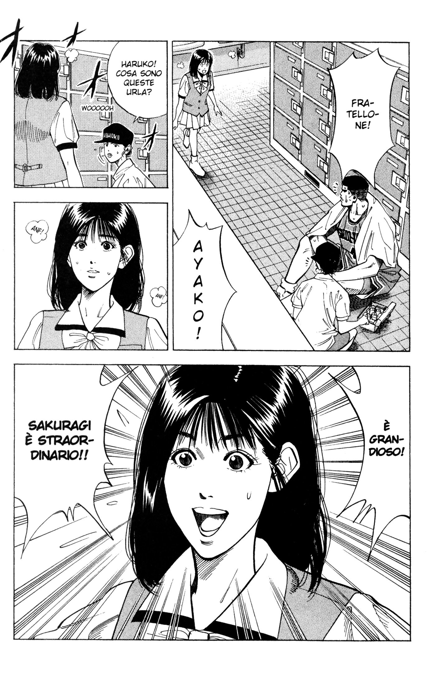 Read Slam Dunk IT Manga Online