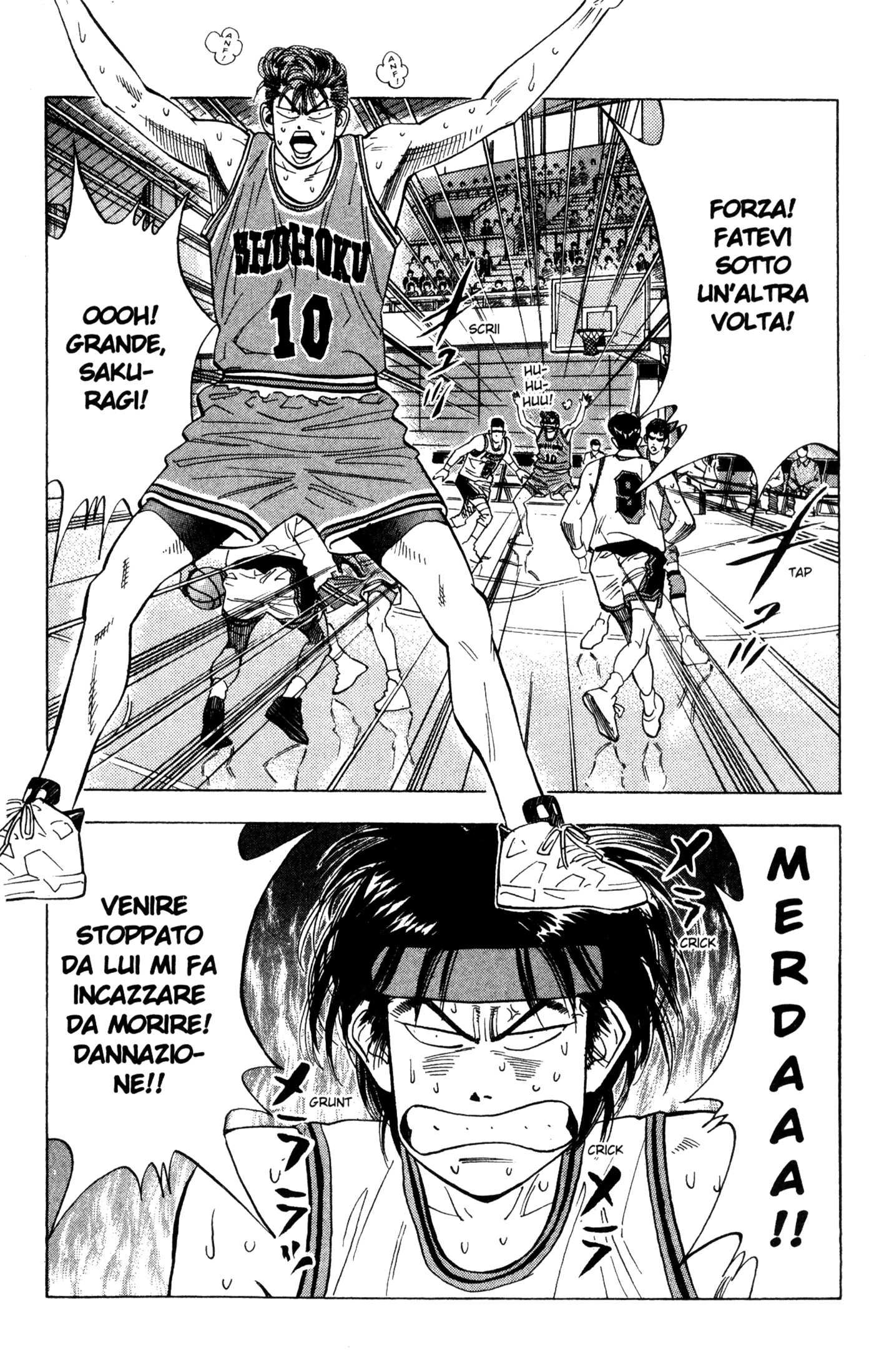 Read Slam Dunk IT Manga Online