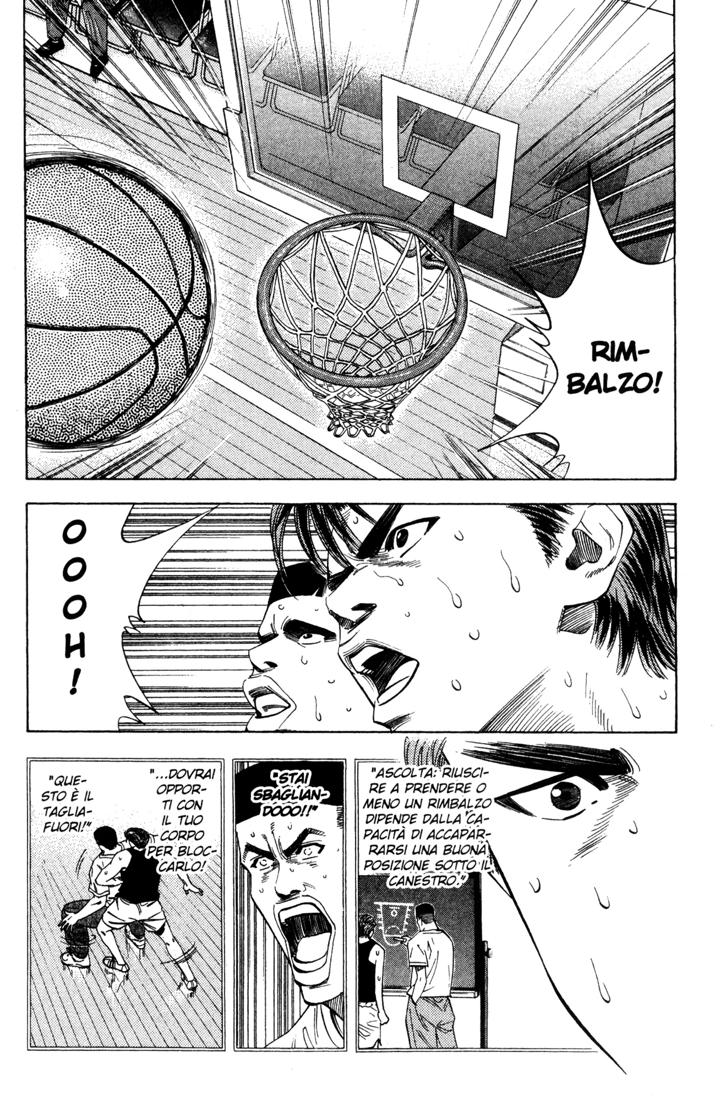 Read Slam Dunk IT Manga Online