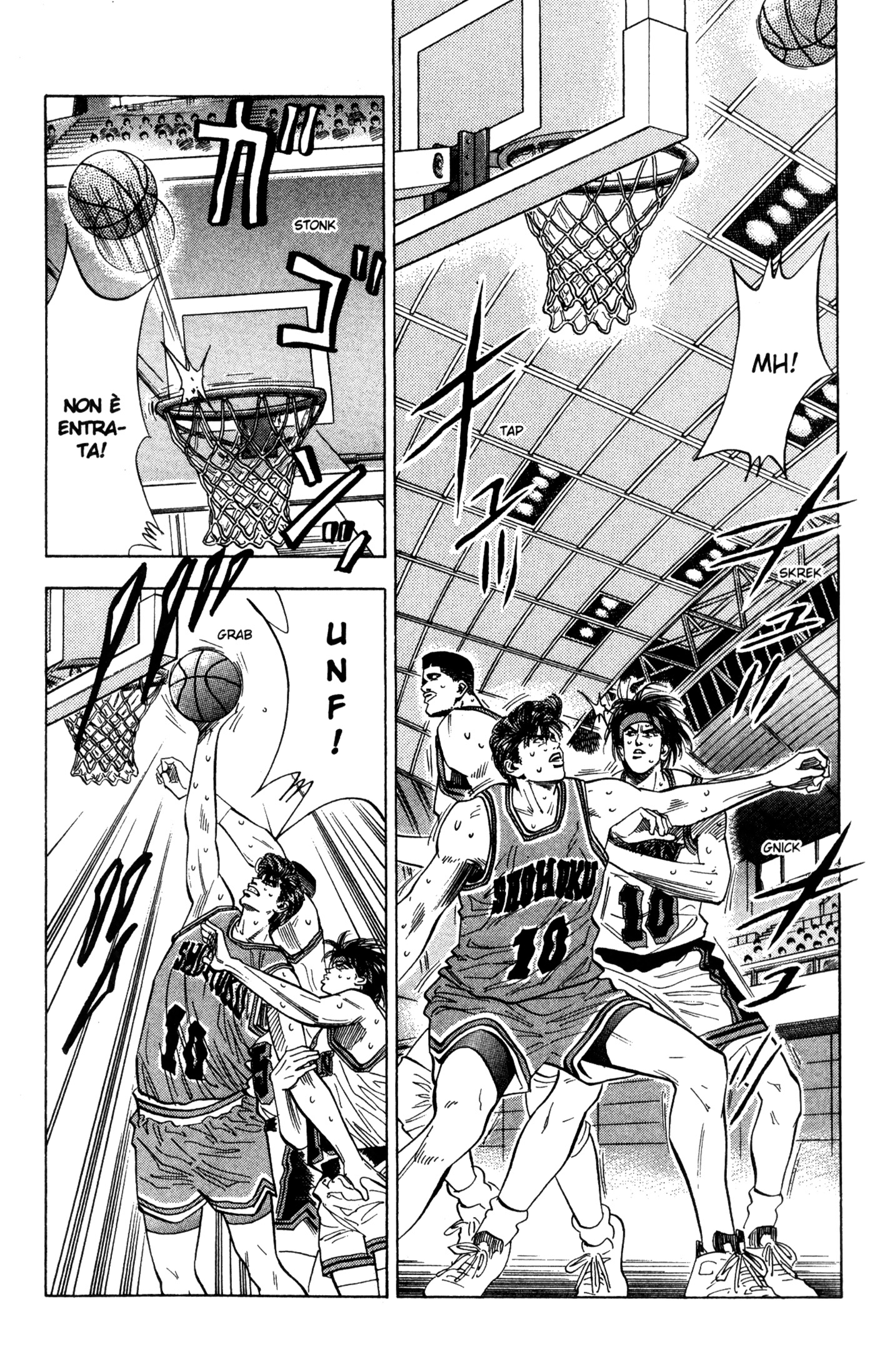 Read Slam Dunk IT Manga Online