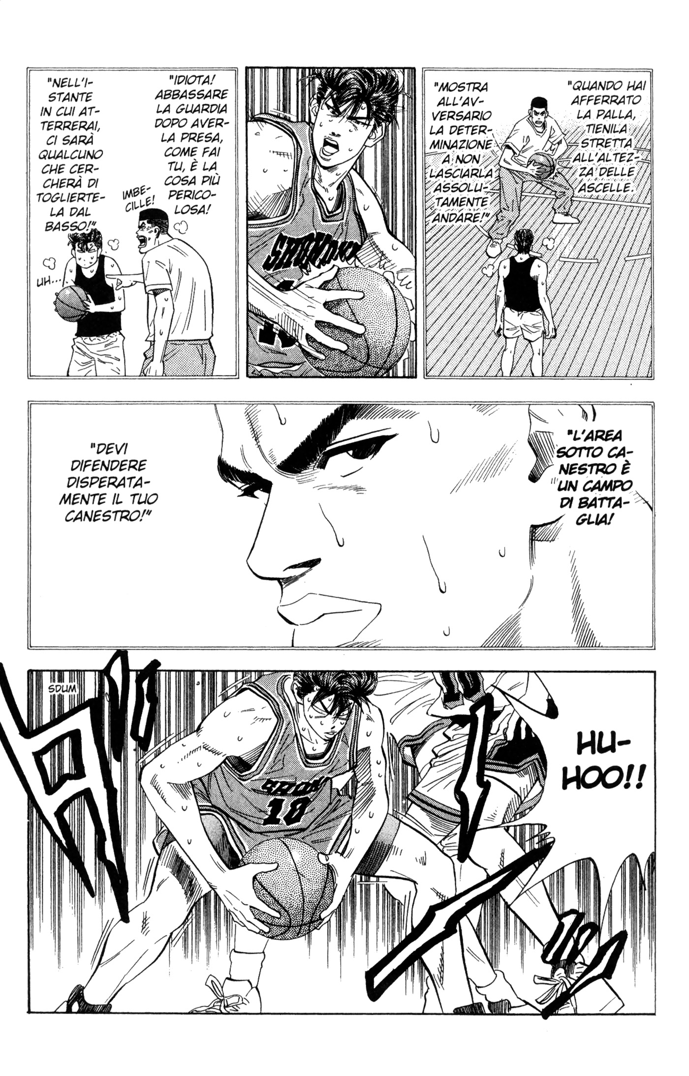 Read Slam Dunk IT Manga Online