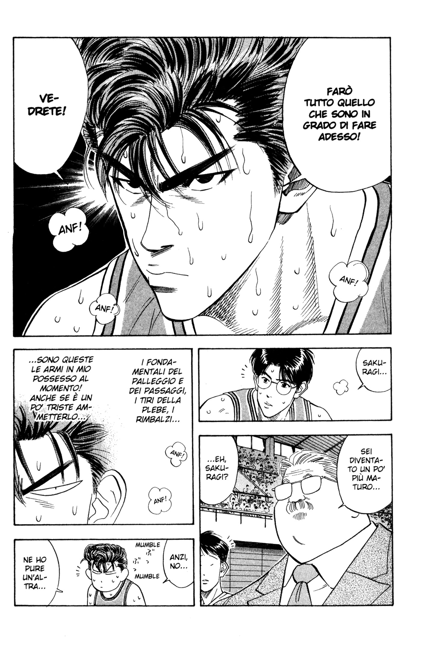 Read Slam Dunk IT Manga Online