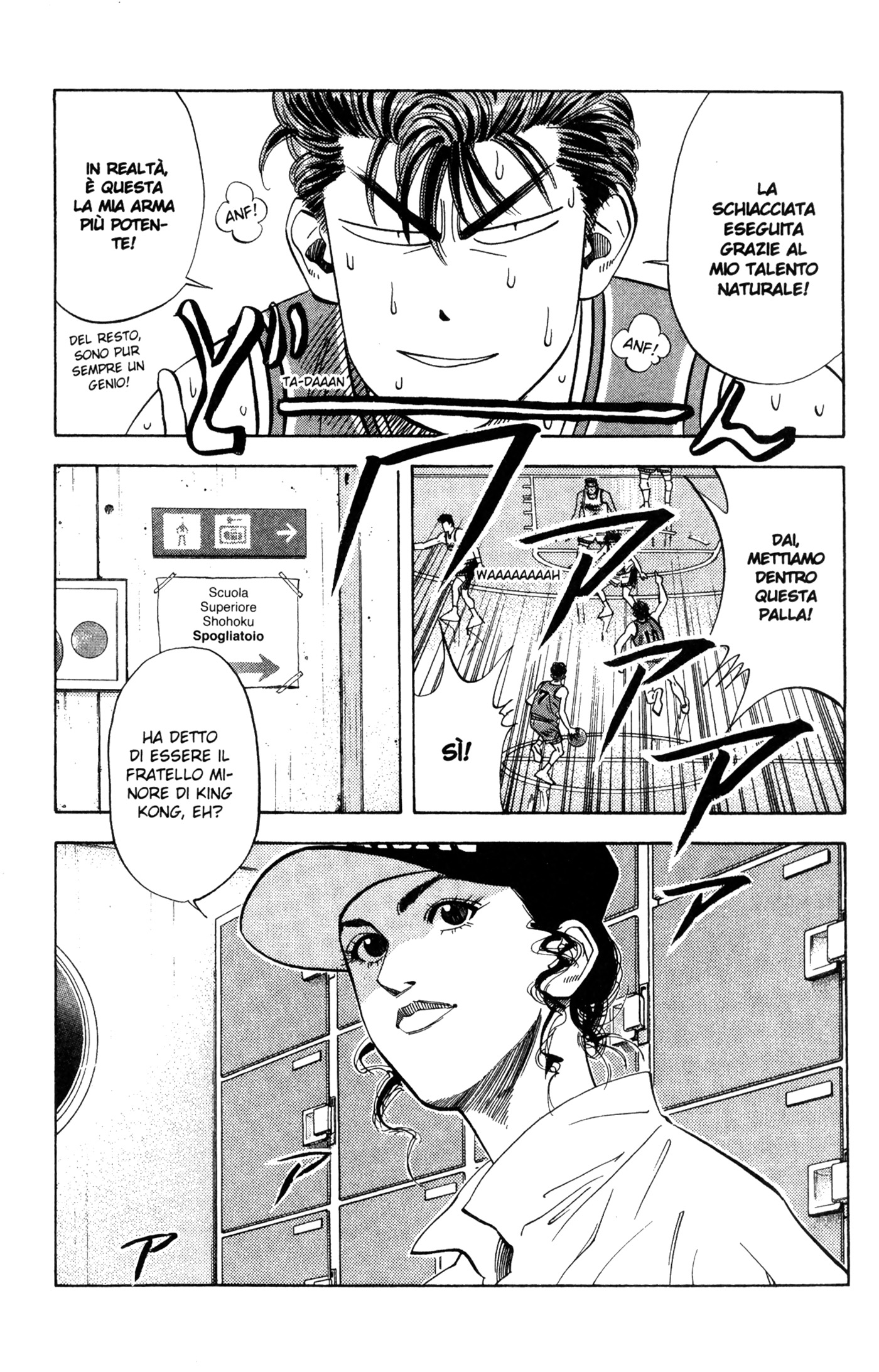 Read Slam Dunk IT Manga Online