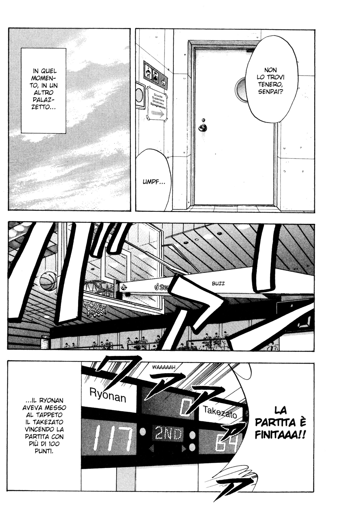 Read Slam Dunk IT Manga Online