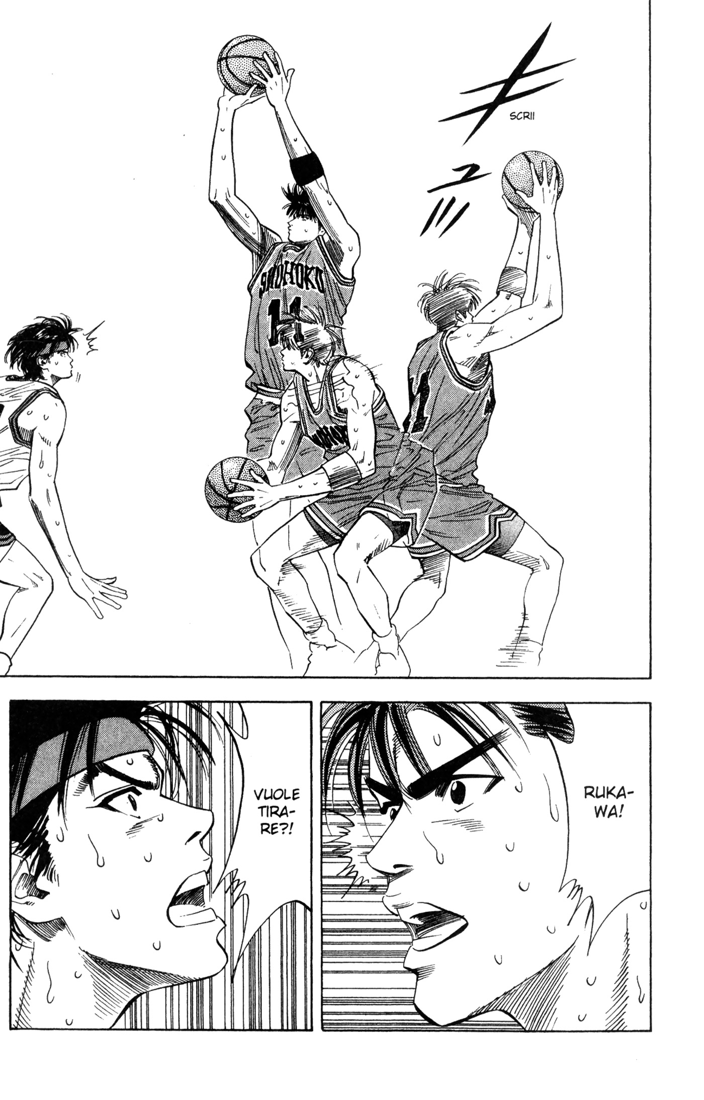 Read Slam Dunk IT Manga Online