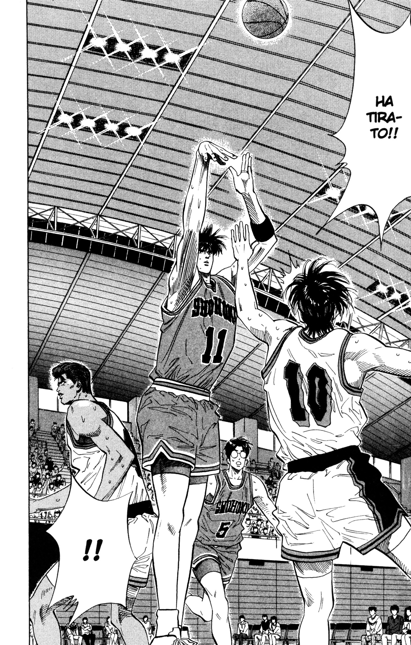 Read Slam Dunk IT Manga Online