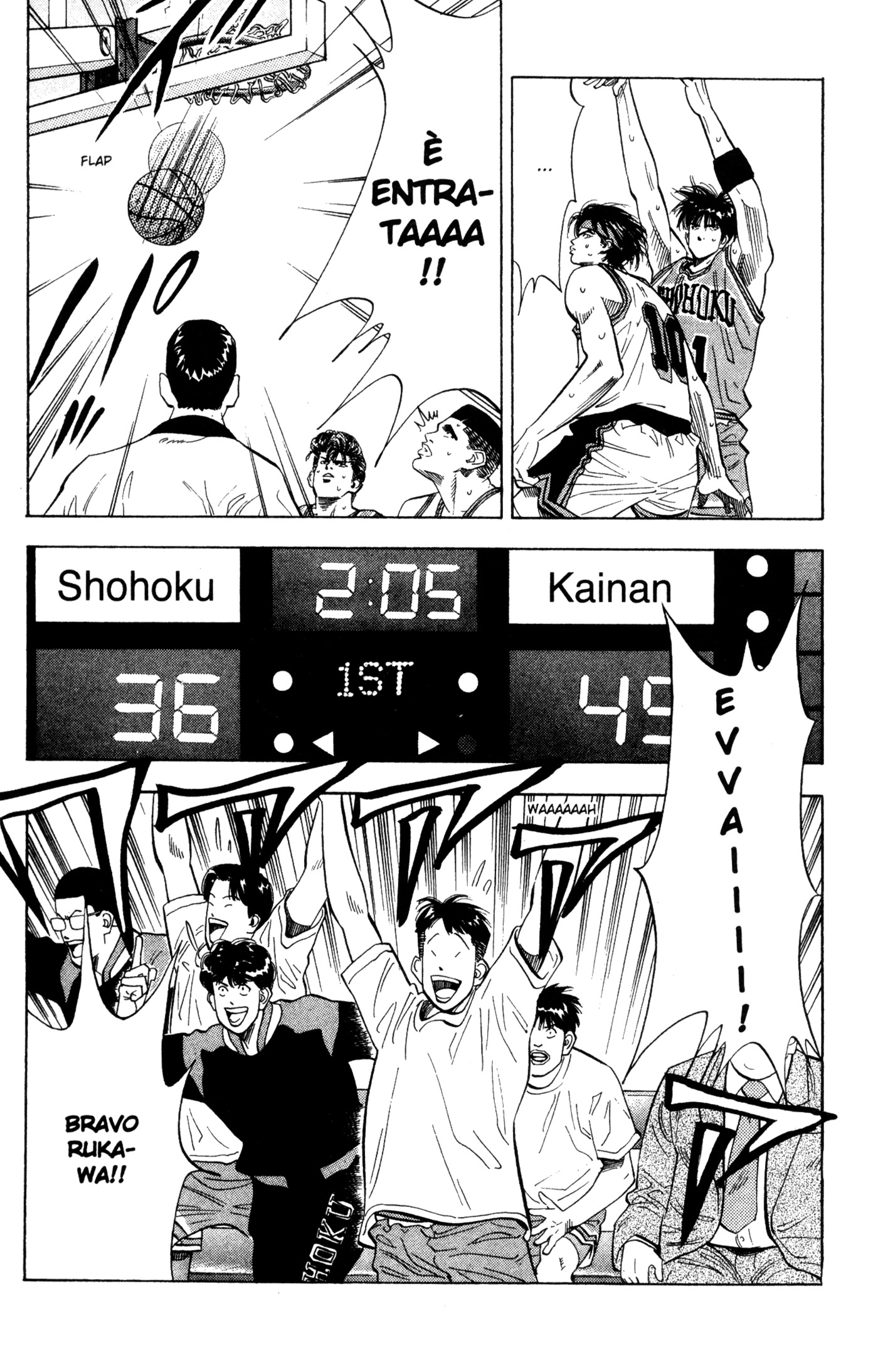 Read Slam Dunk IT Manga Online