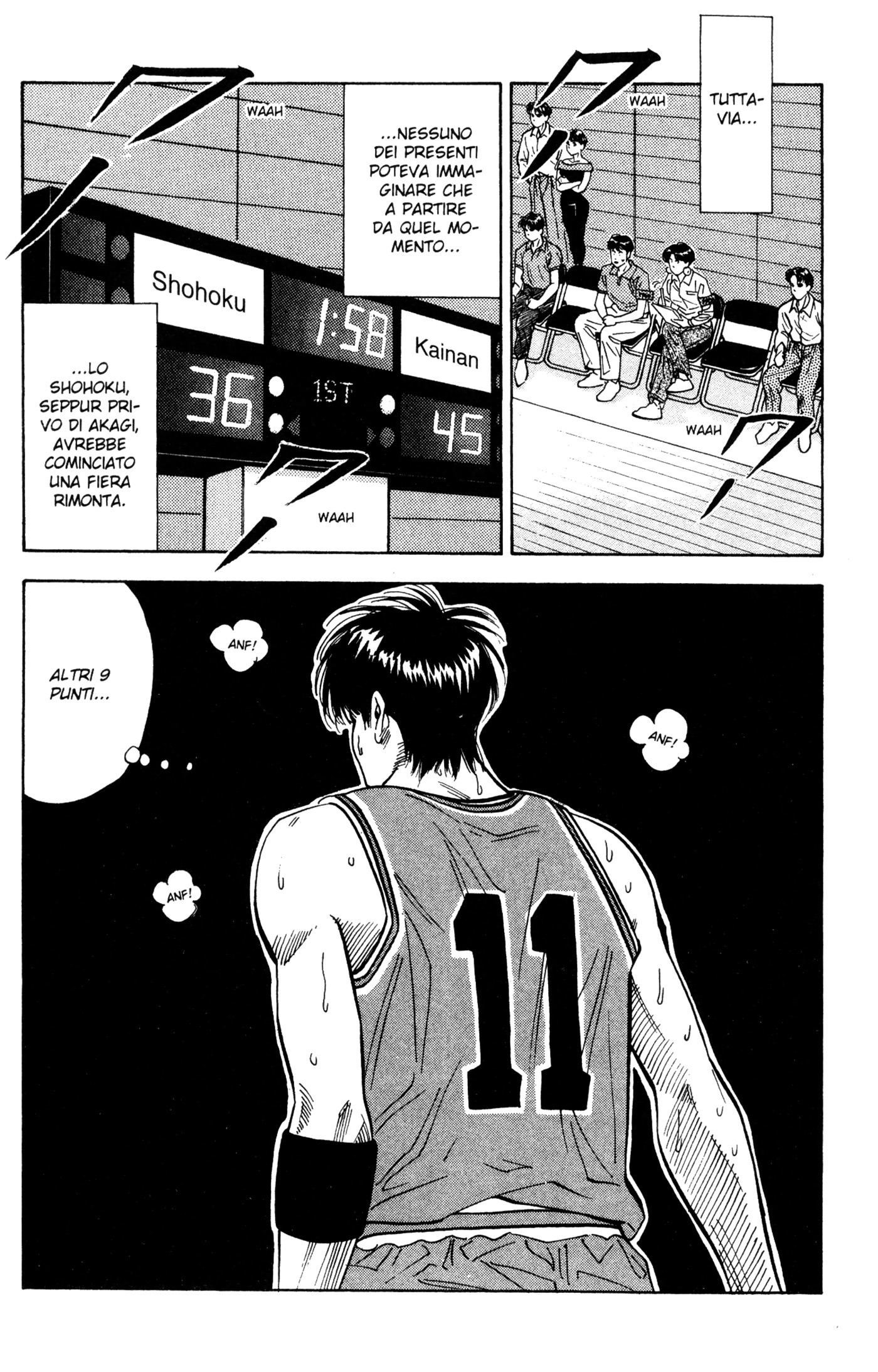Read Slam Dunk IT Manga Online