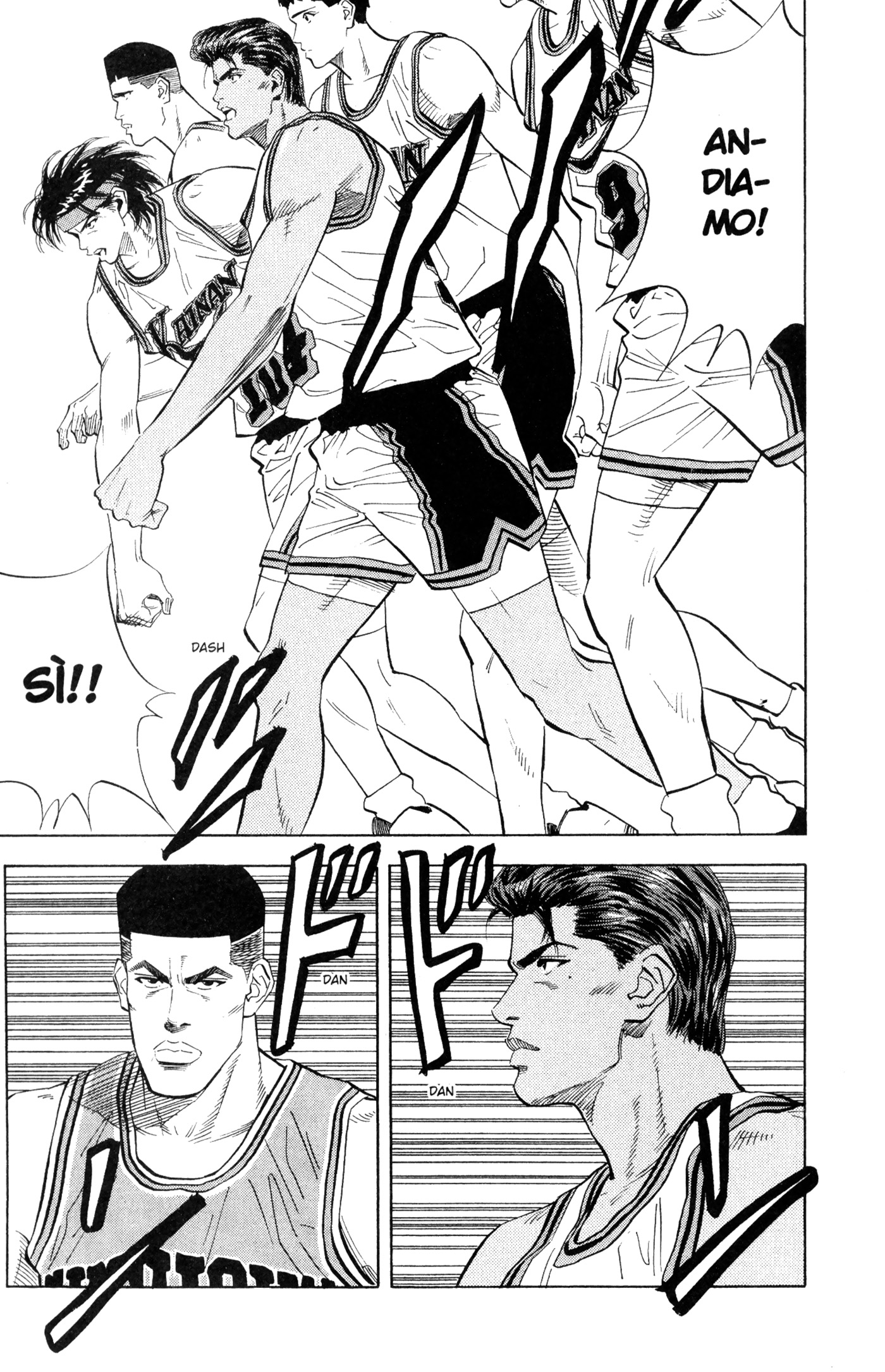 Read Slam Dunk IT Manga Online