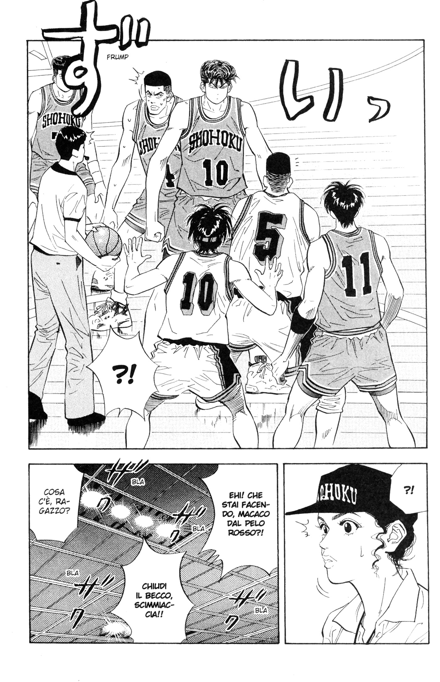 Read Slam Dunk IT Manga Online