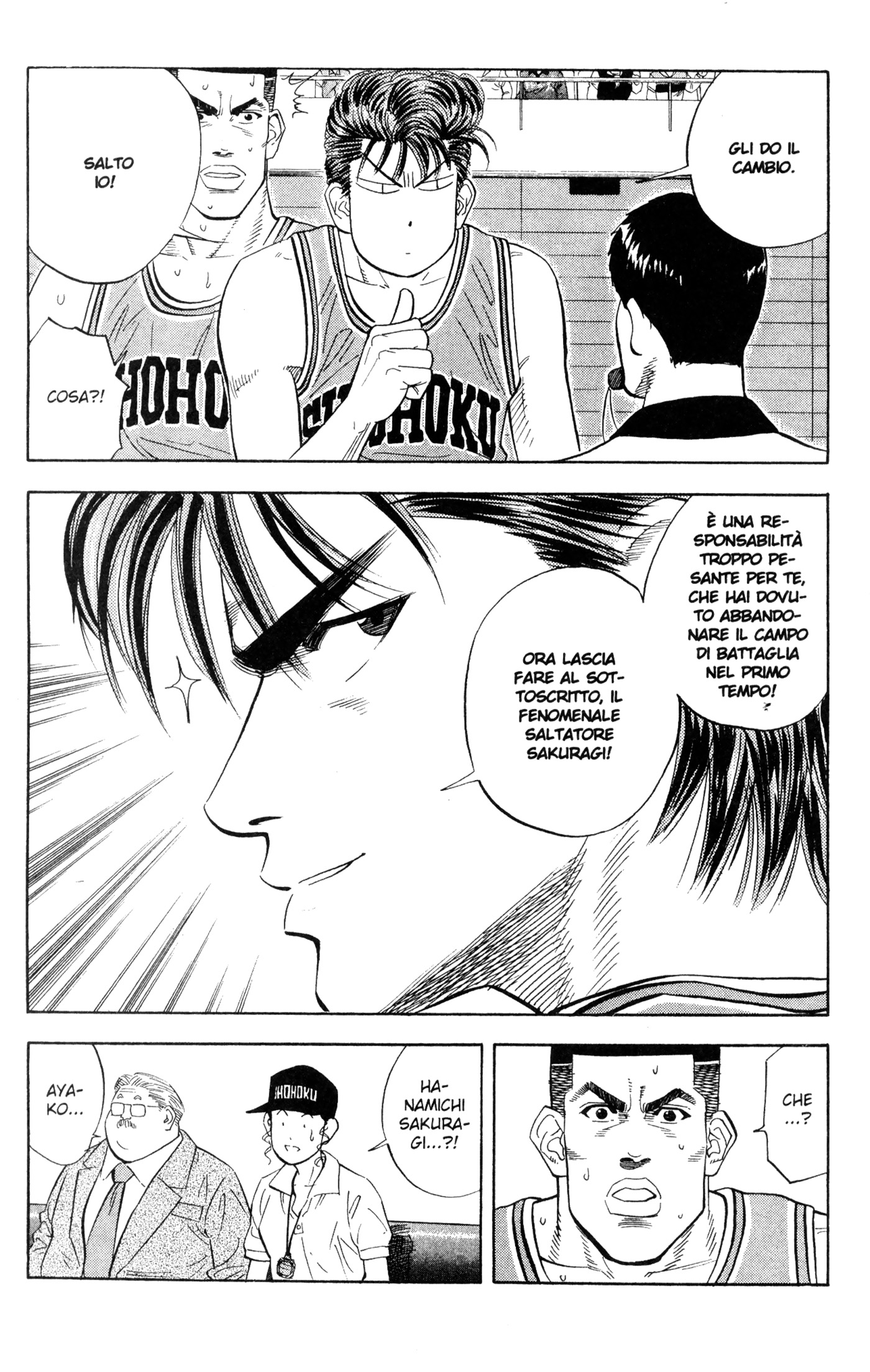 Read Slam Dunk IT Manga Online