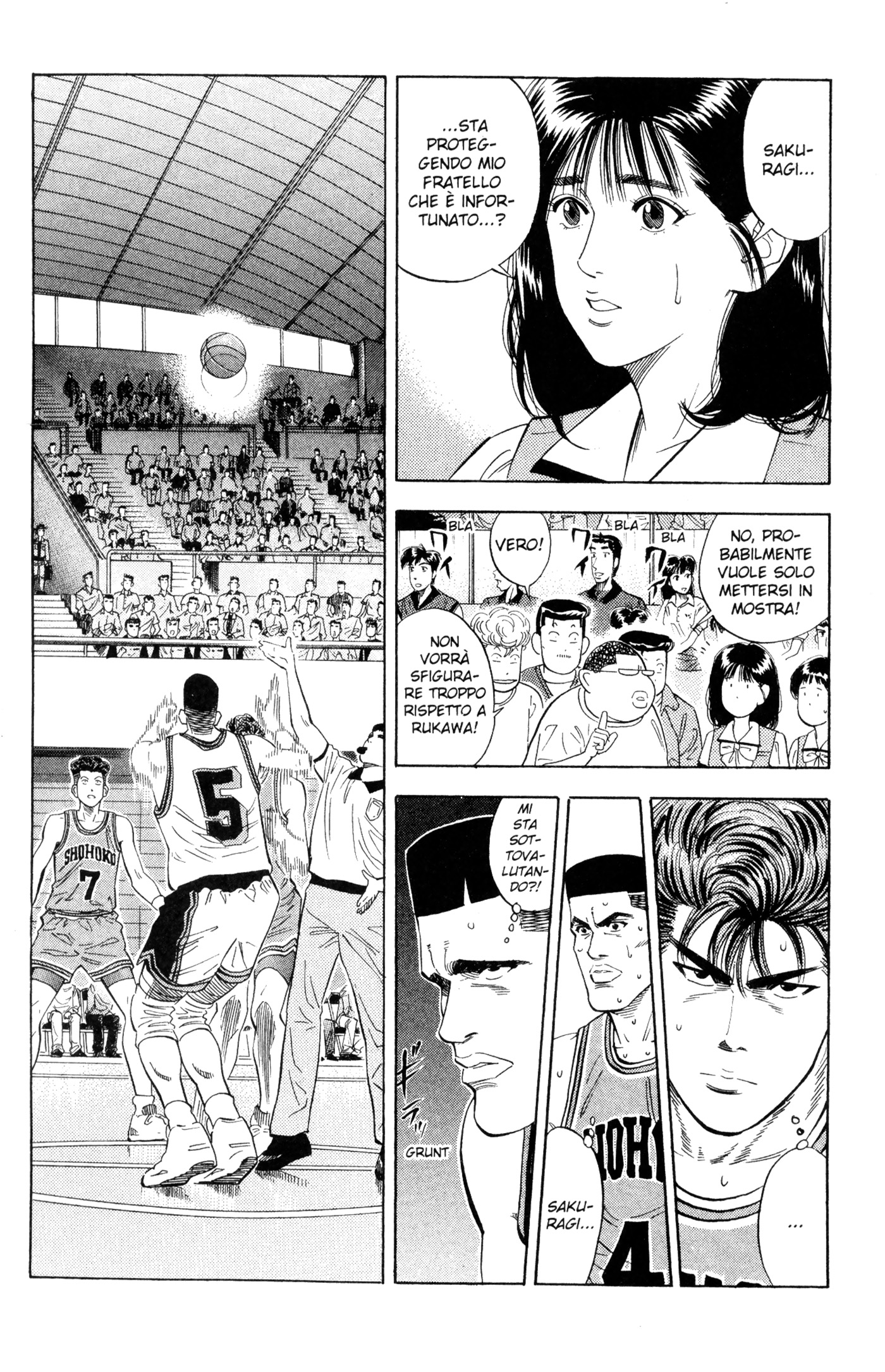 Read Slam Dunk IT Manga Online
