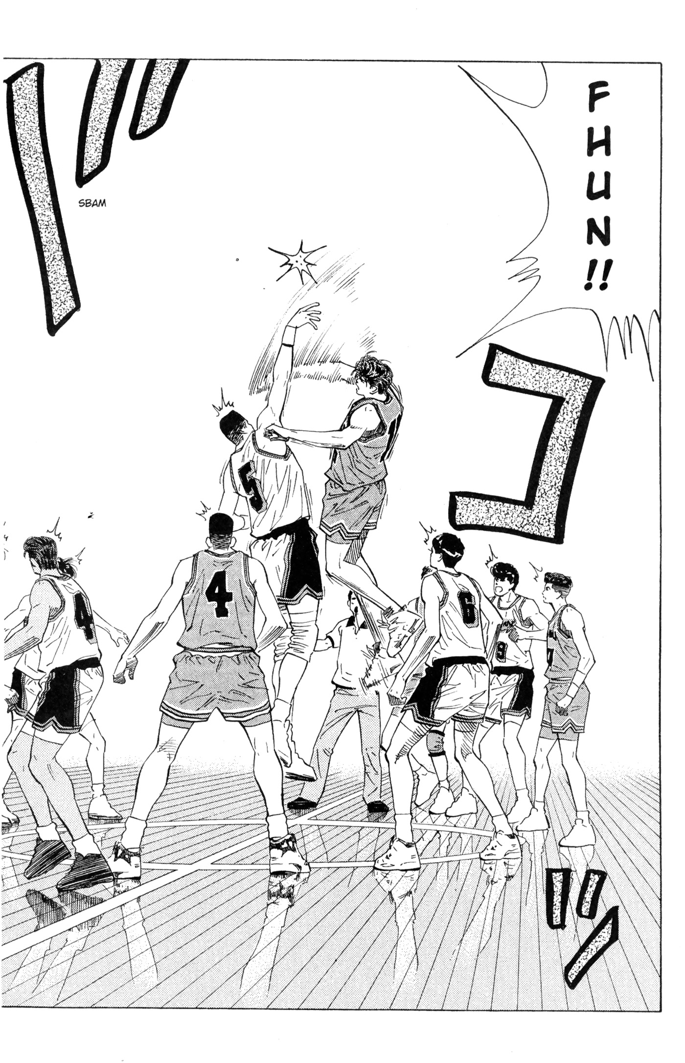 Read Slam Dunk IT Manga Online