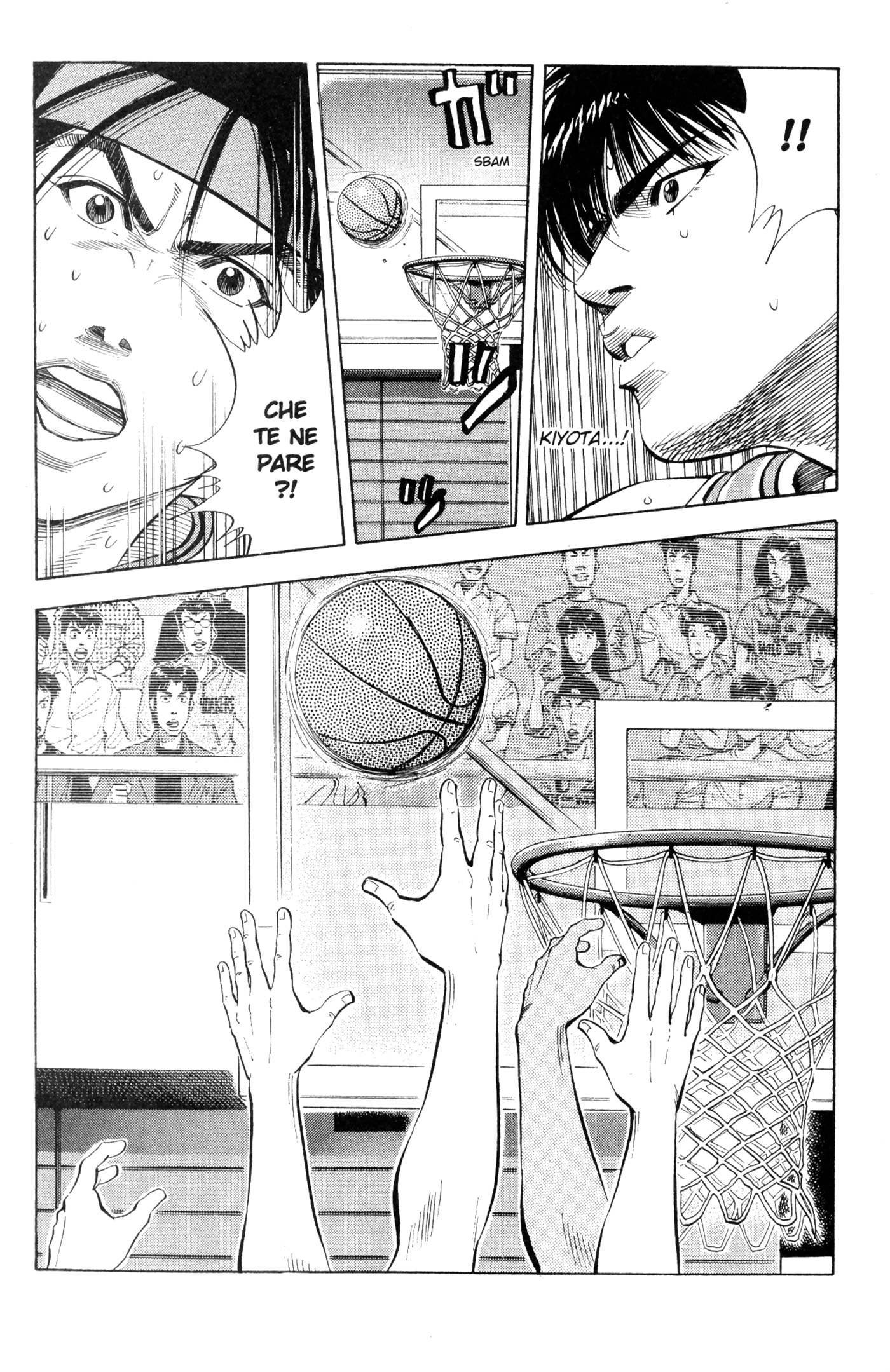Read Slam Dunk IT Manga Online