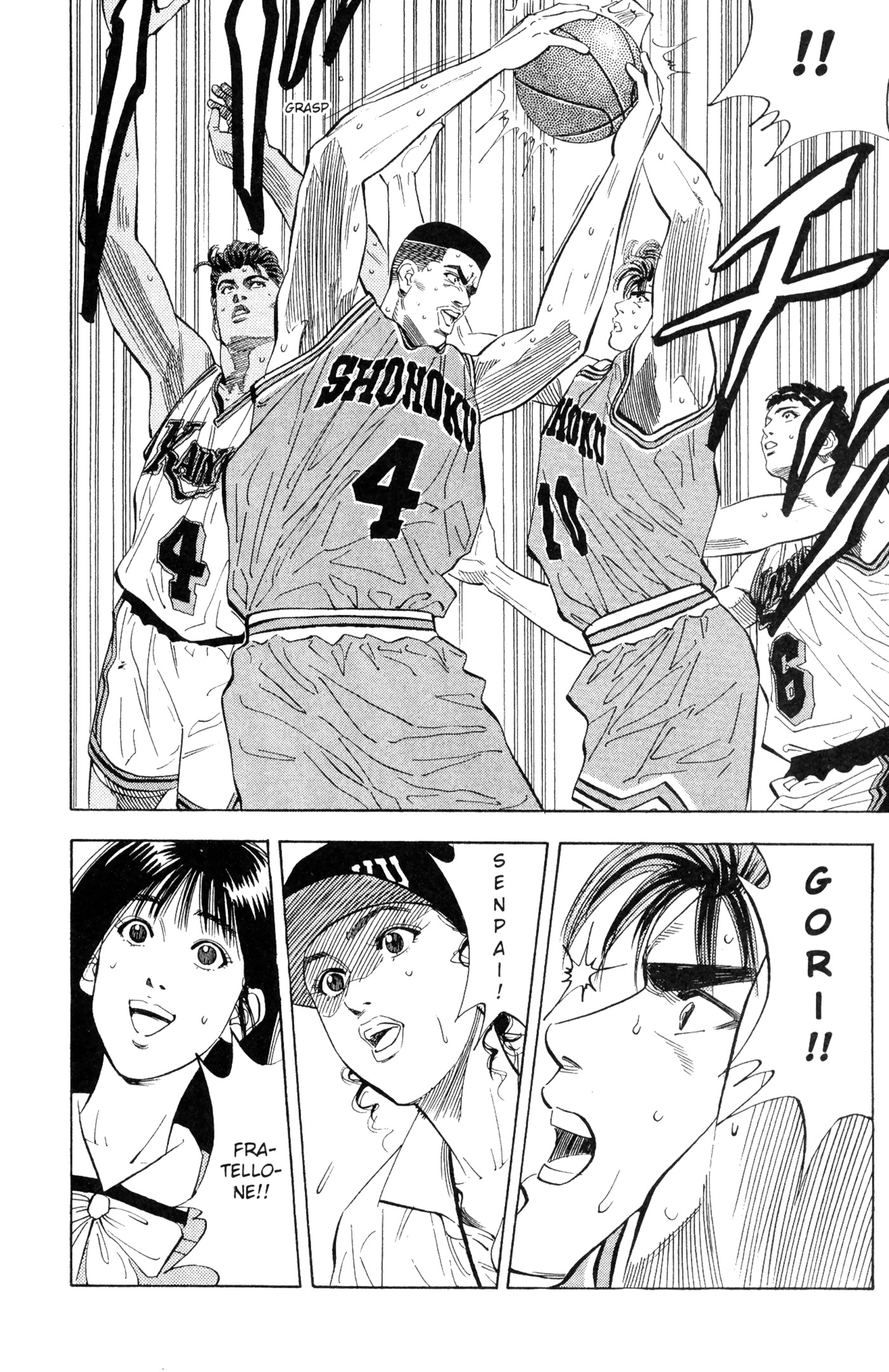 Read Slam Dunk IT Manga Online